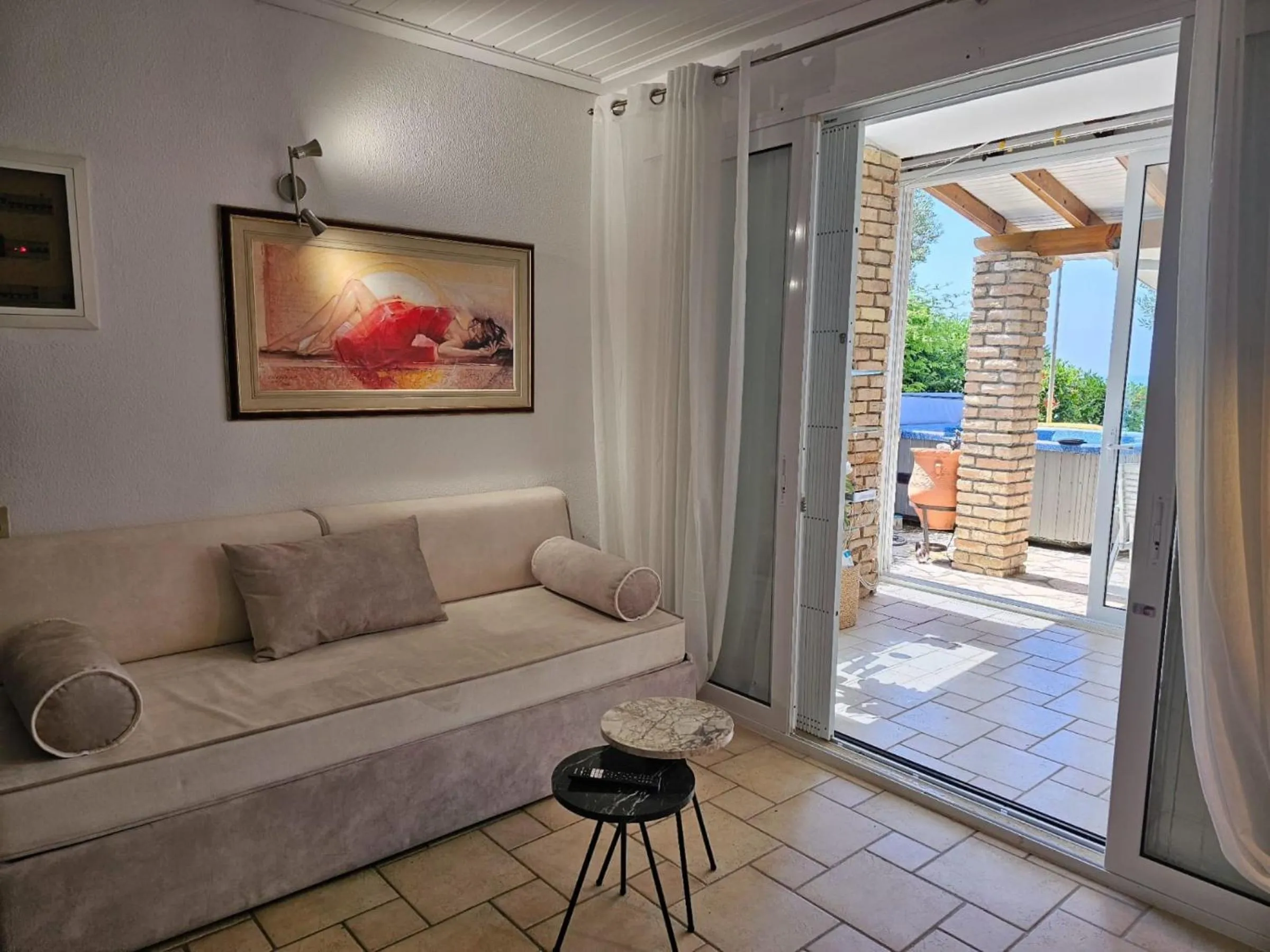 Corfu Glyfada Menigos Resort 13