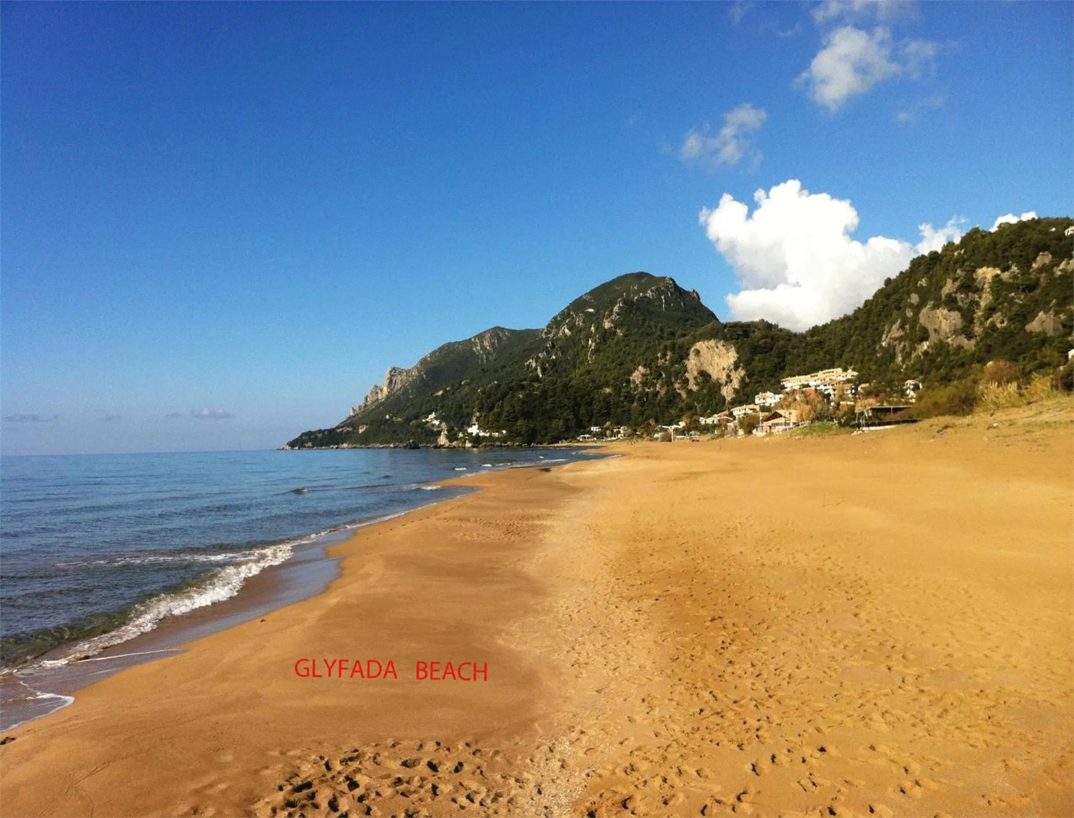 Corfu Glyfada Menigos Resort 13