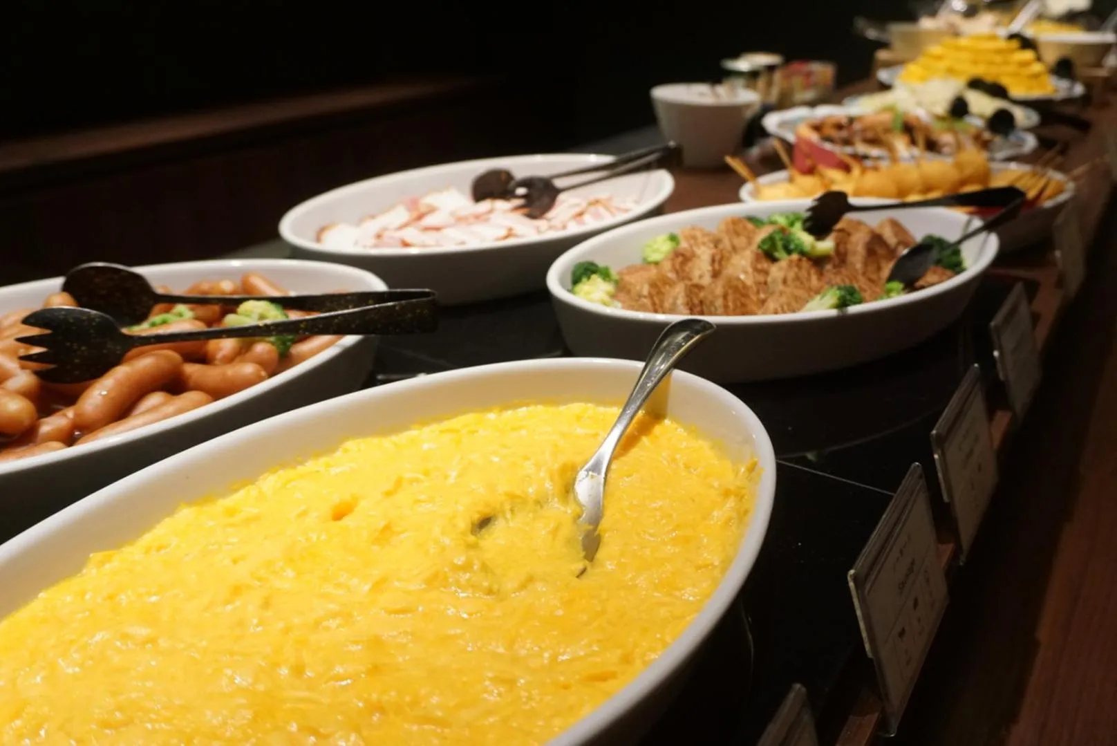 Breakfast in HOTEL AMANEK Kanazawa