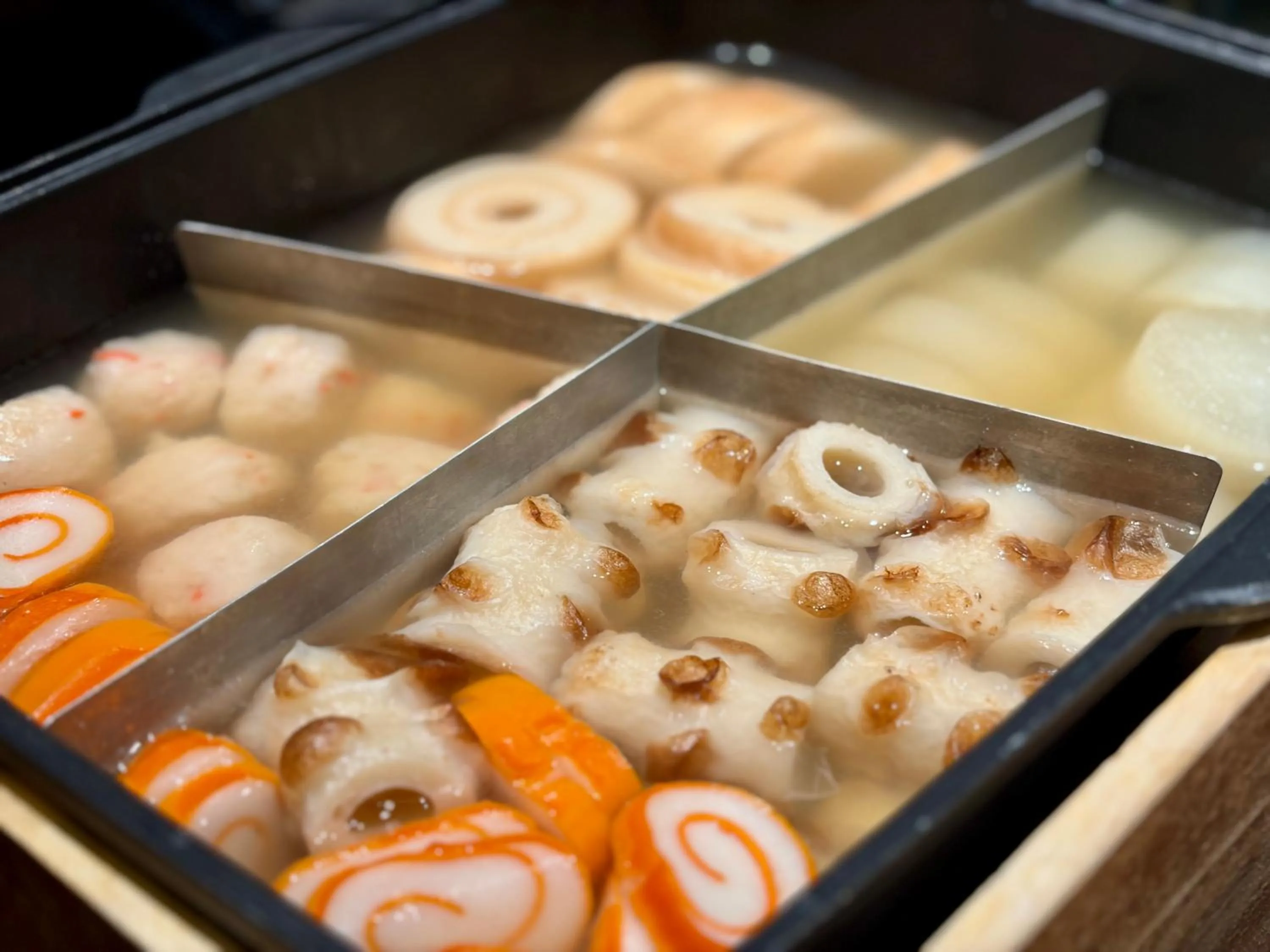 Breakfast in HOTEL AMANEK Kanazawa