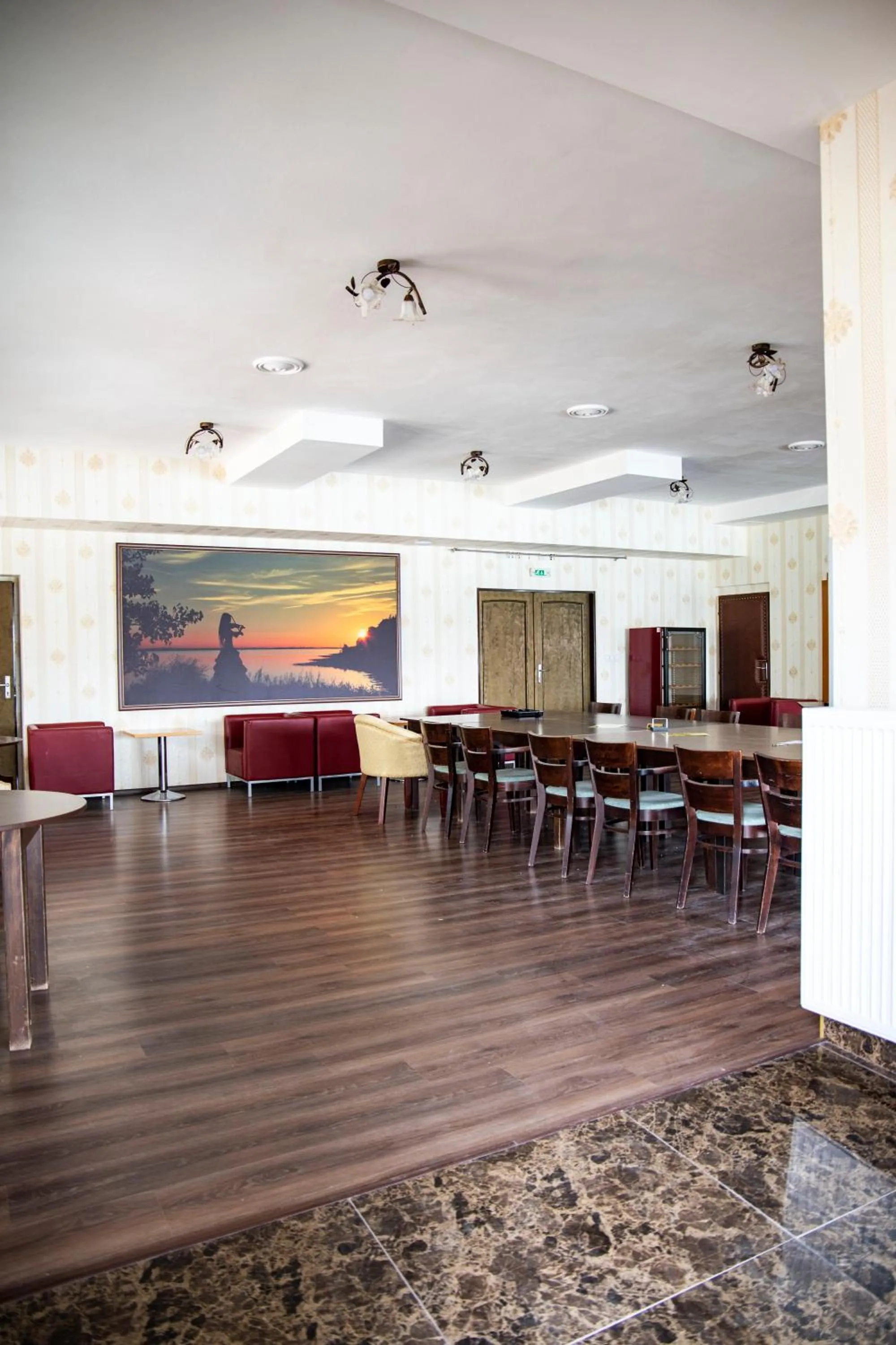 Meeting/conference room in Hotel Zátoka