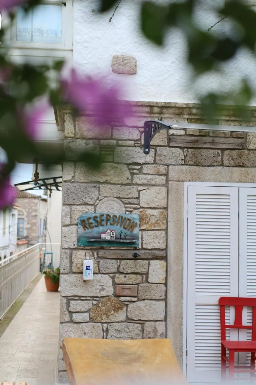 Monat Otel Alaçatı