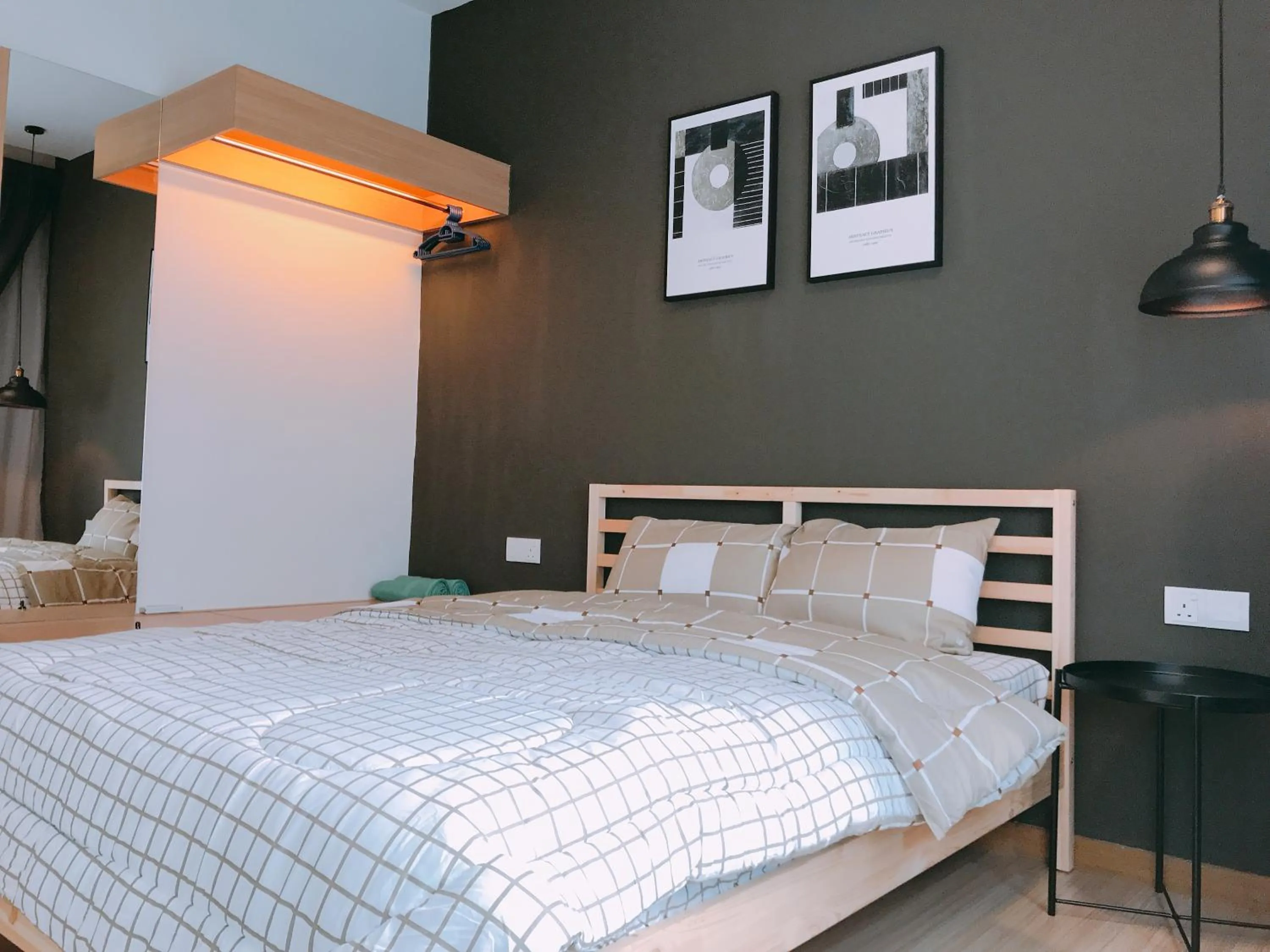 Bed in Mykey The Wave A-23-15 Melaka City