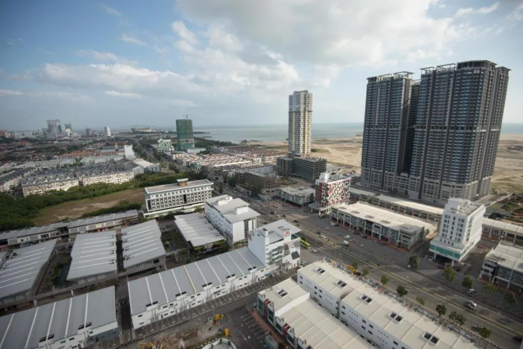 Day in Mykey The Wave A-23-15 Melaka City