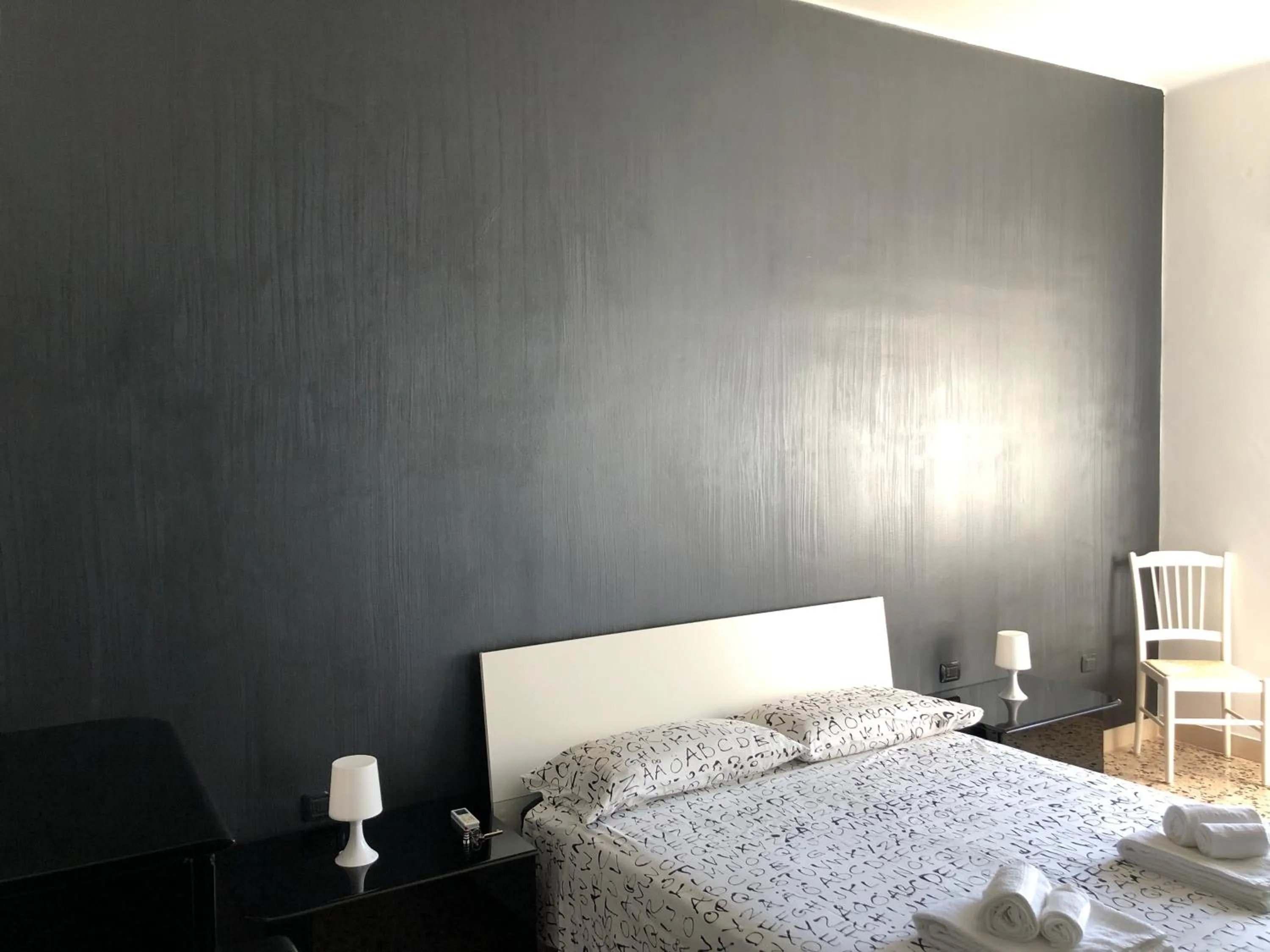 Bedroom, Bed in Villa Nappi Bed & Breakfast