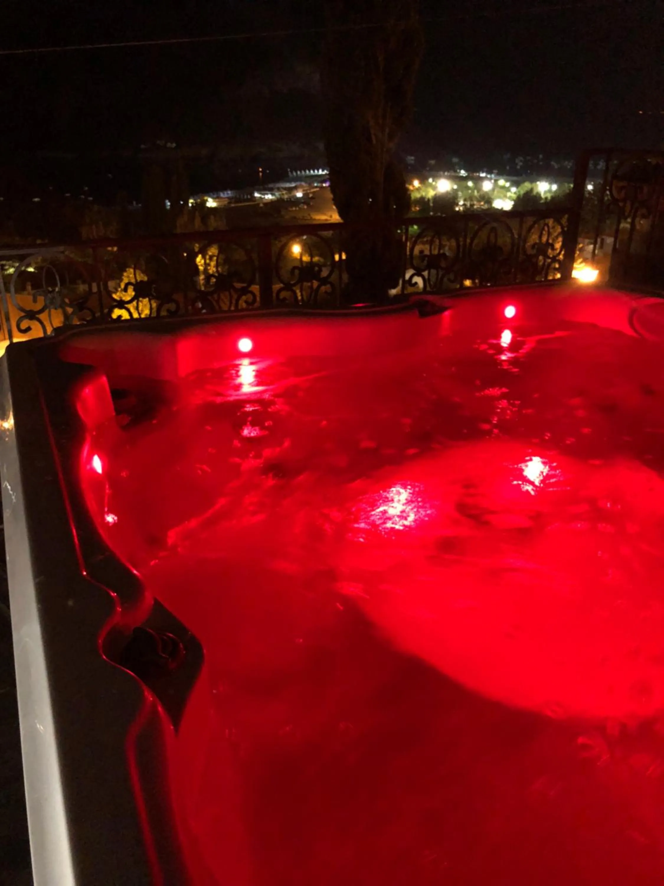 Night in Villa Nappi Bed & Breakfast