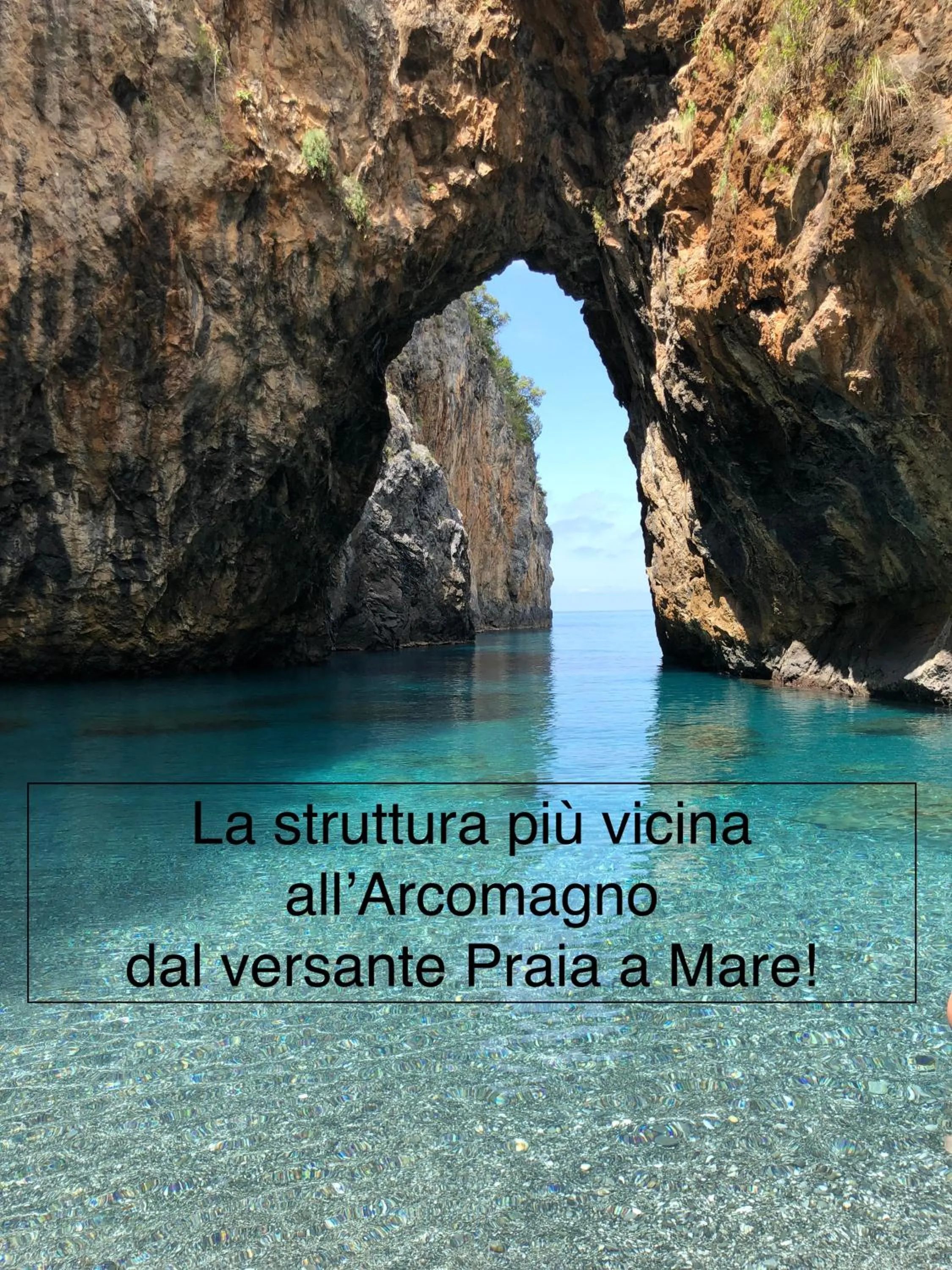 Nearby landmark in Villa Nappi Bed & Breakfast