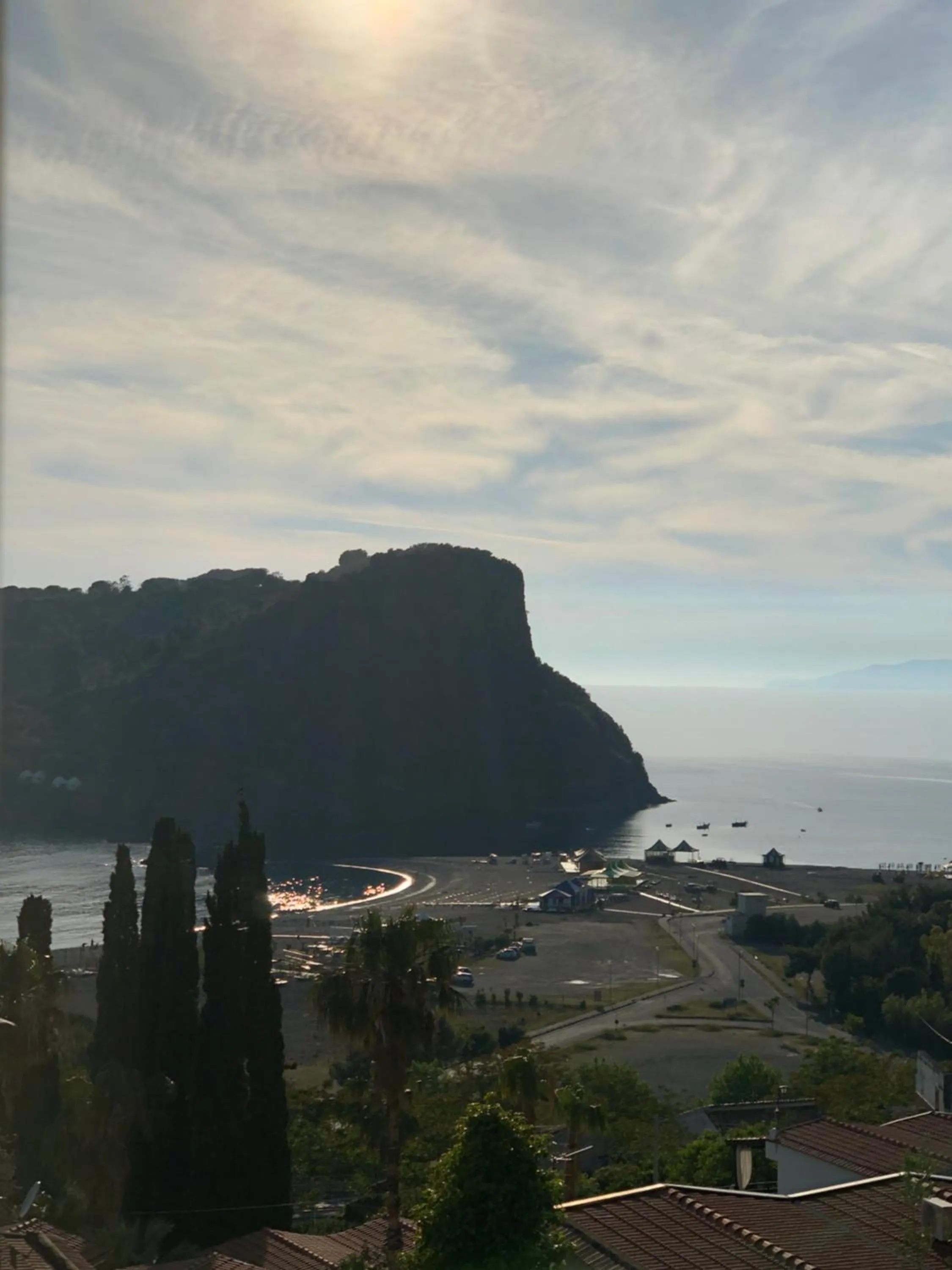 Landmark view in Villa Nappi Bed & Breakfast