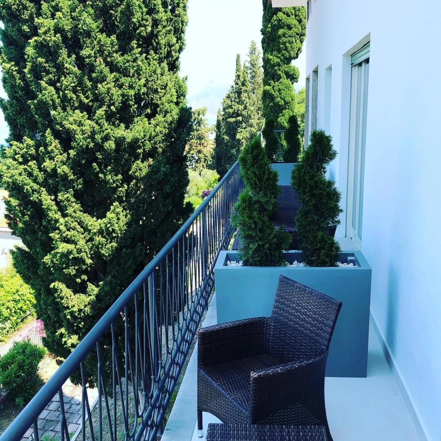 Property building in Villa Nappi Bed & Breakfast