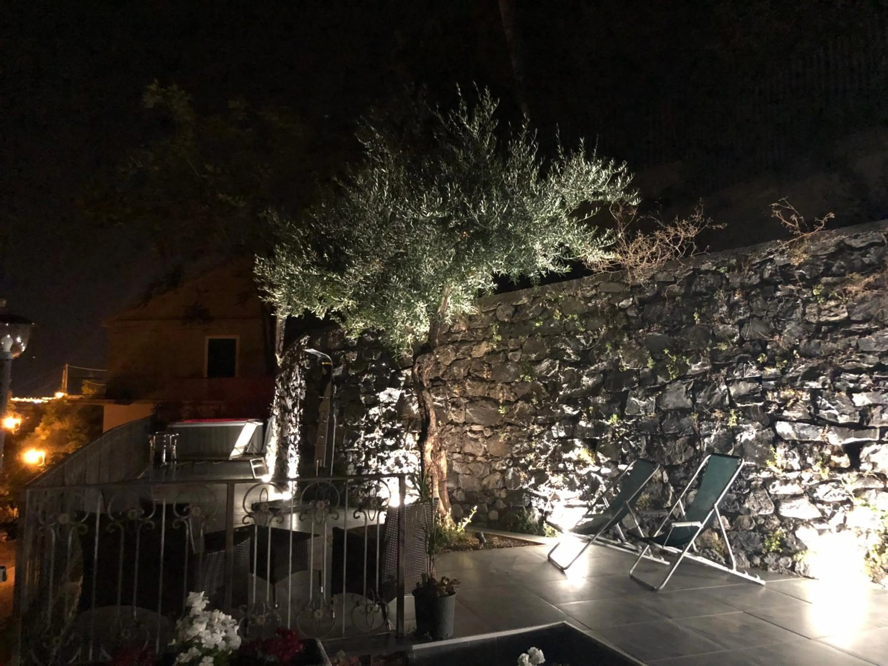 Night in Villa Nappi Bed & Breakfast