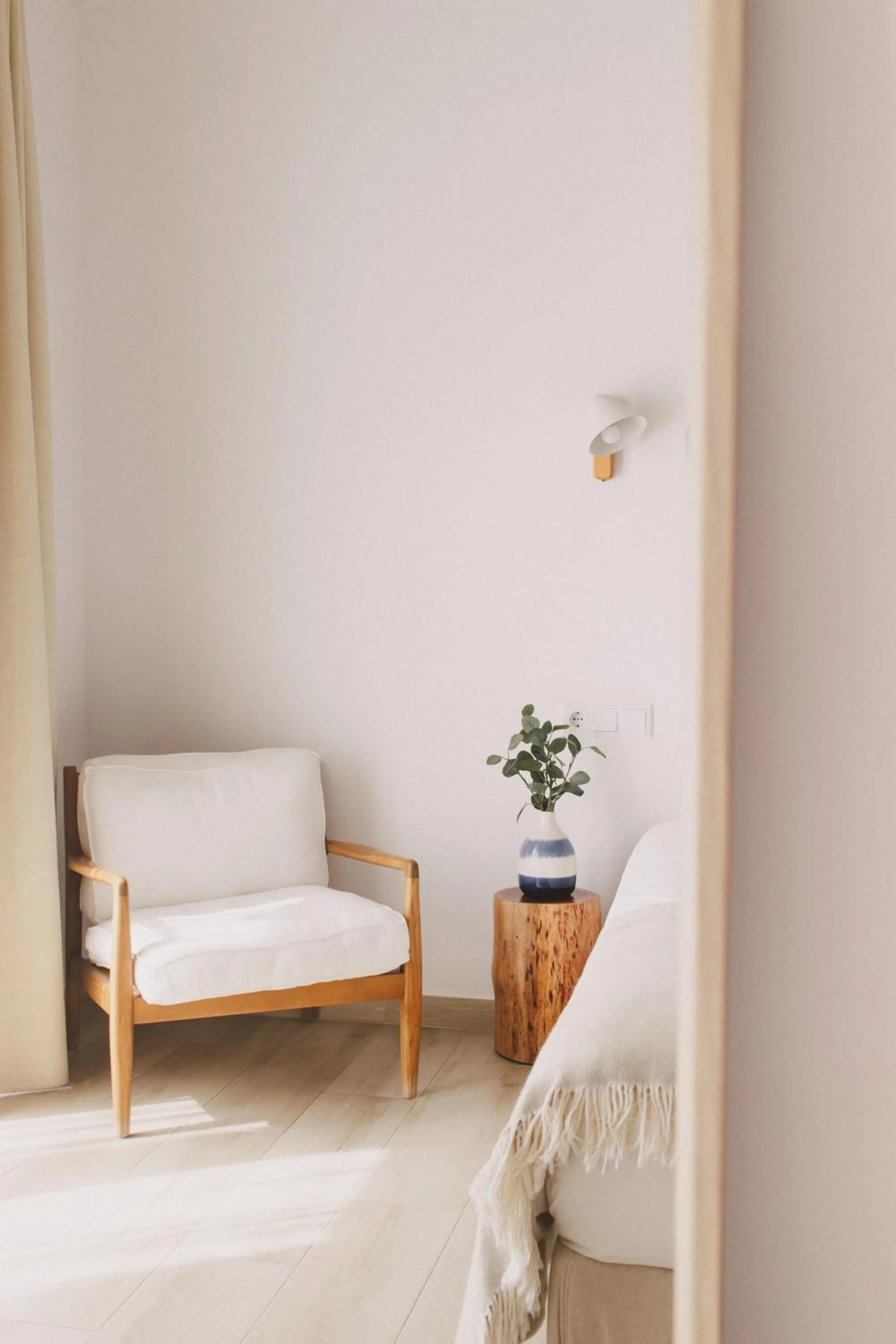 Bed in Pure Fonte Velha B&B