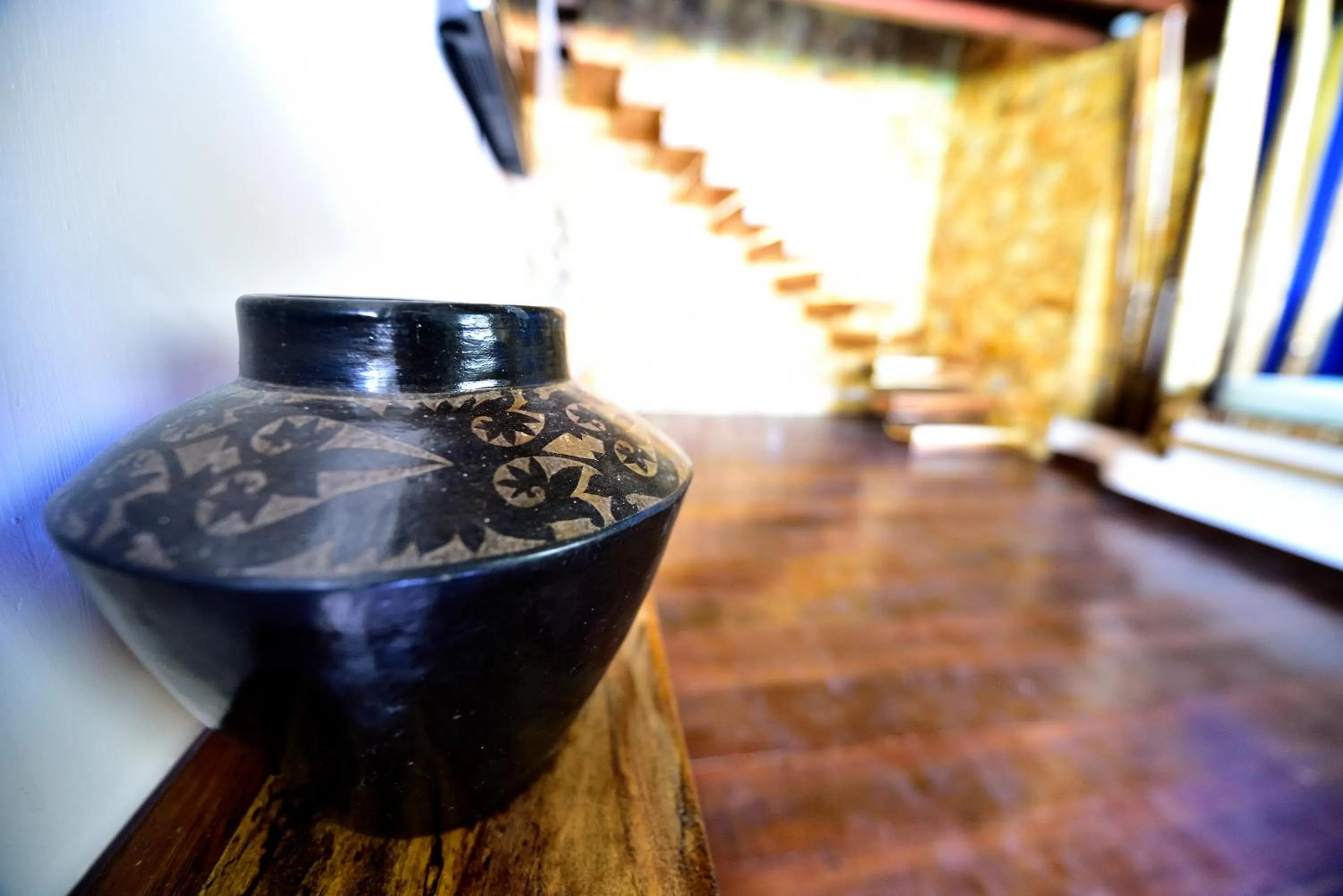 Living room in Cantika Villa