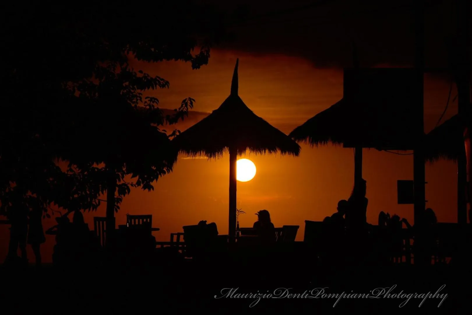 Natural landscape in Cantika Villa
