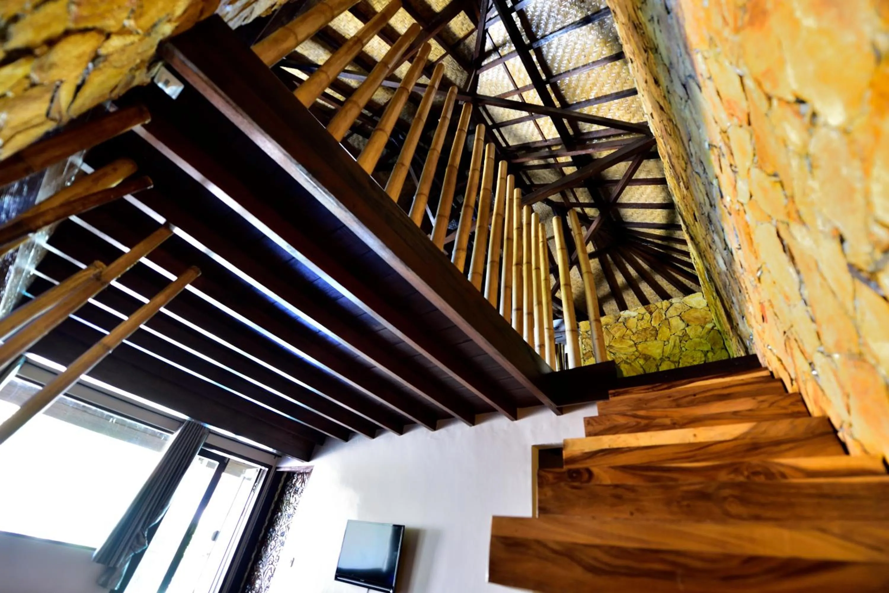 Living room in Cantika Villa