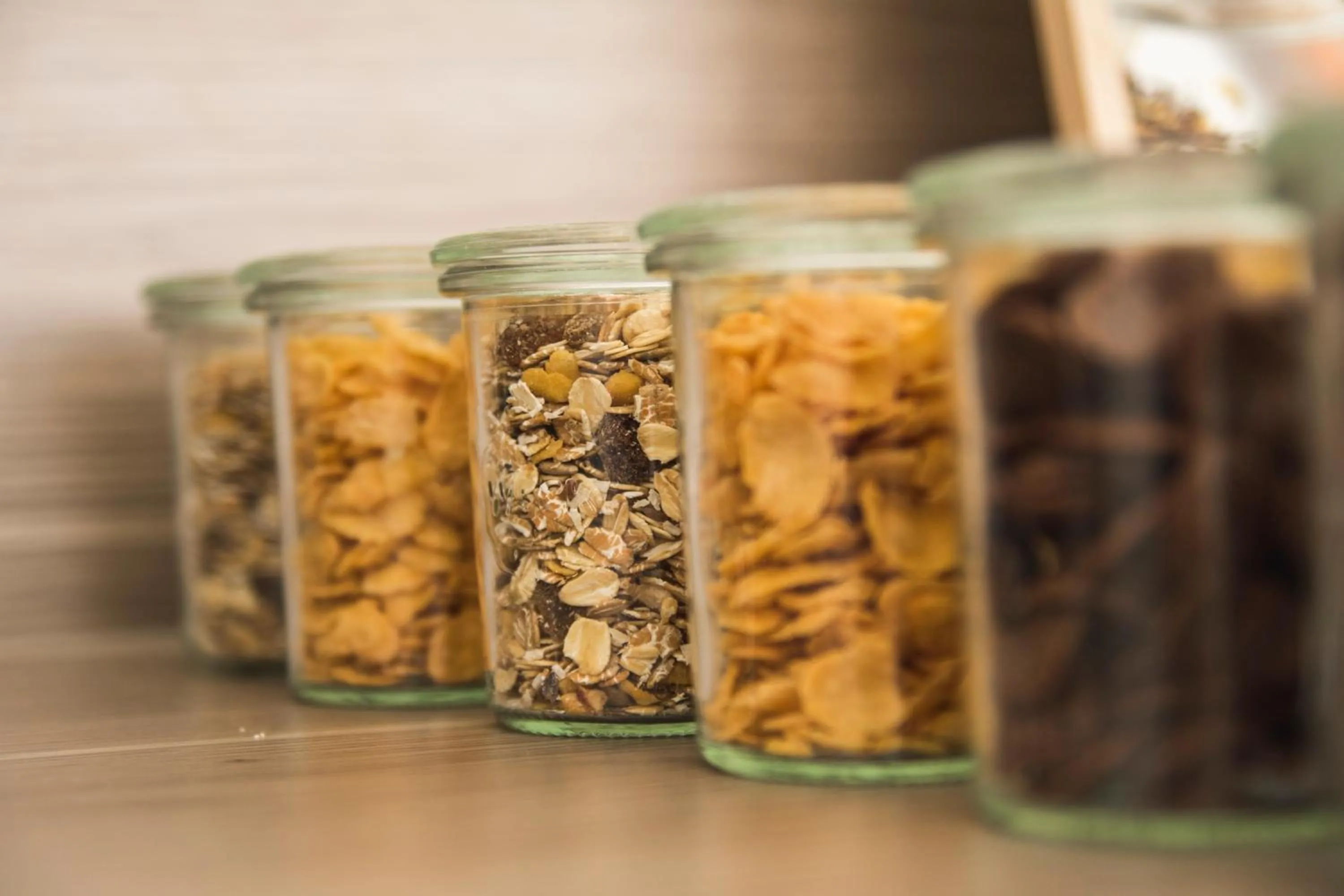 Food and drinks in Hayta Hotel Stuttgart Airport Messe