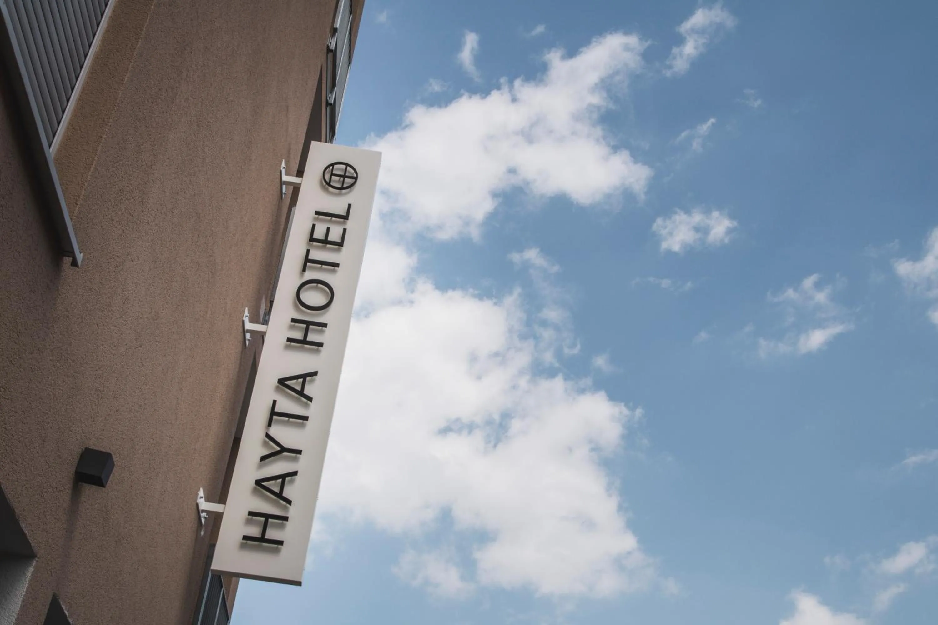 Property logo or sign in Hayta Hotel Stuttgart Airport Messe