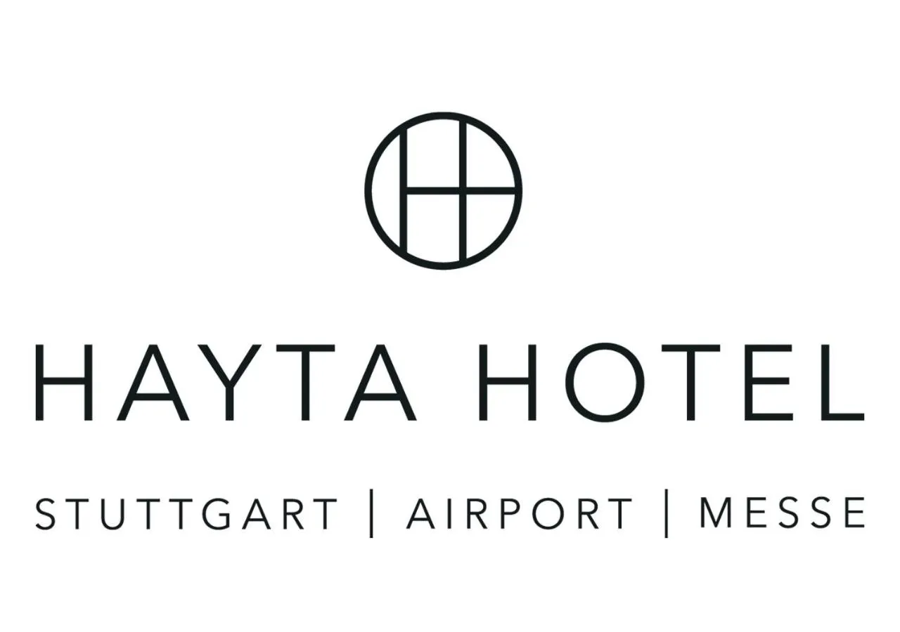 Property logo or sign in Hayta Hotel Stuttgart Airport Messe