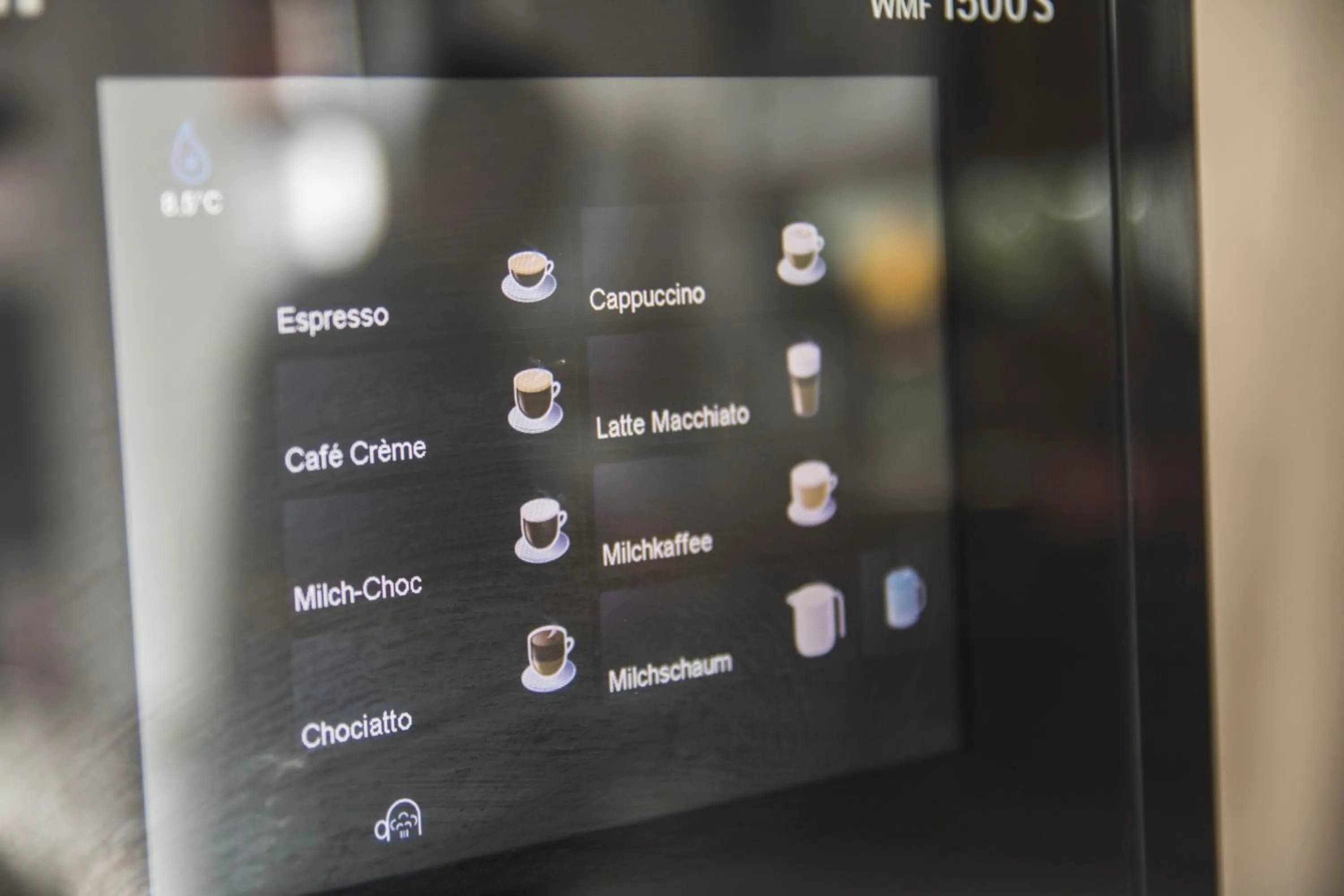 Breakfast in Hayta Hotel Stuttgart Airport Messe