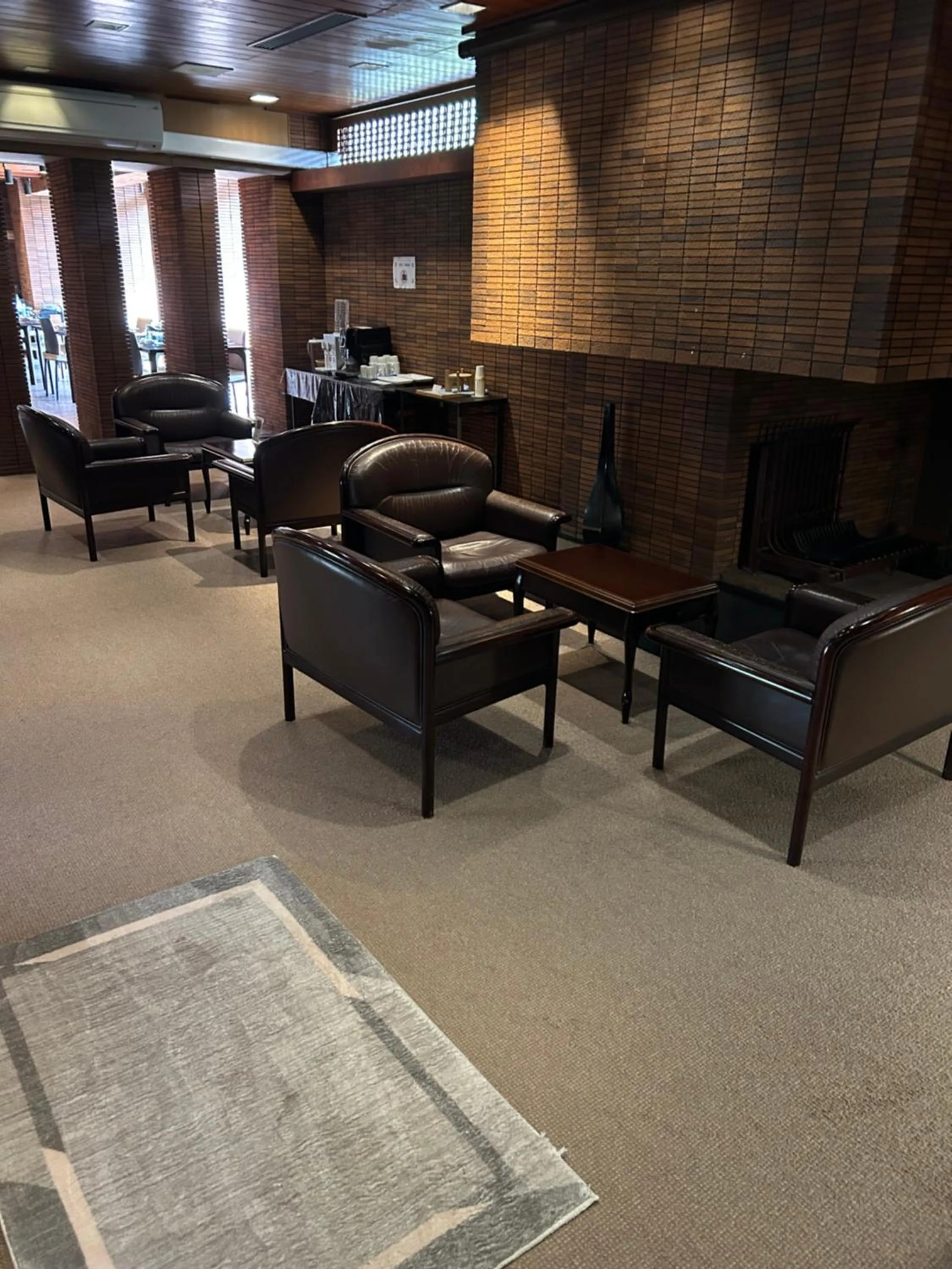 Lobby or reception in Kozuka Hisanoha