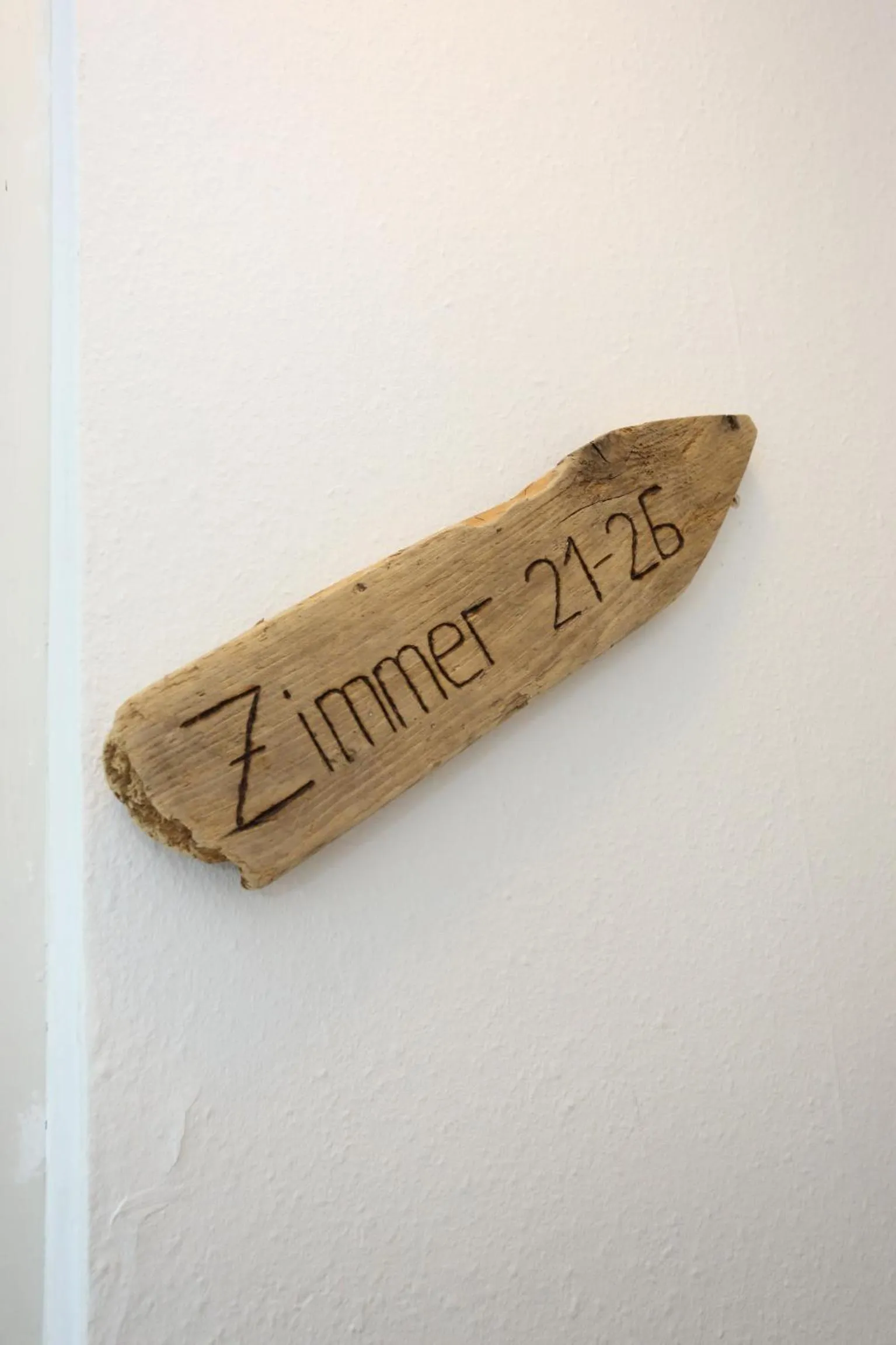 Bedroom in Hostel Westküste