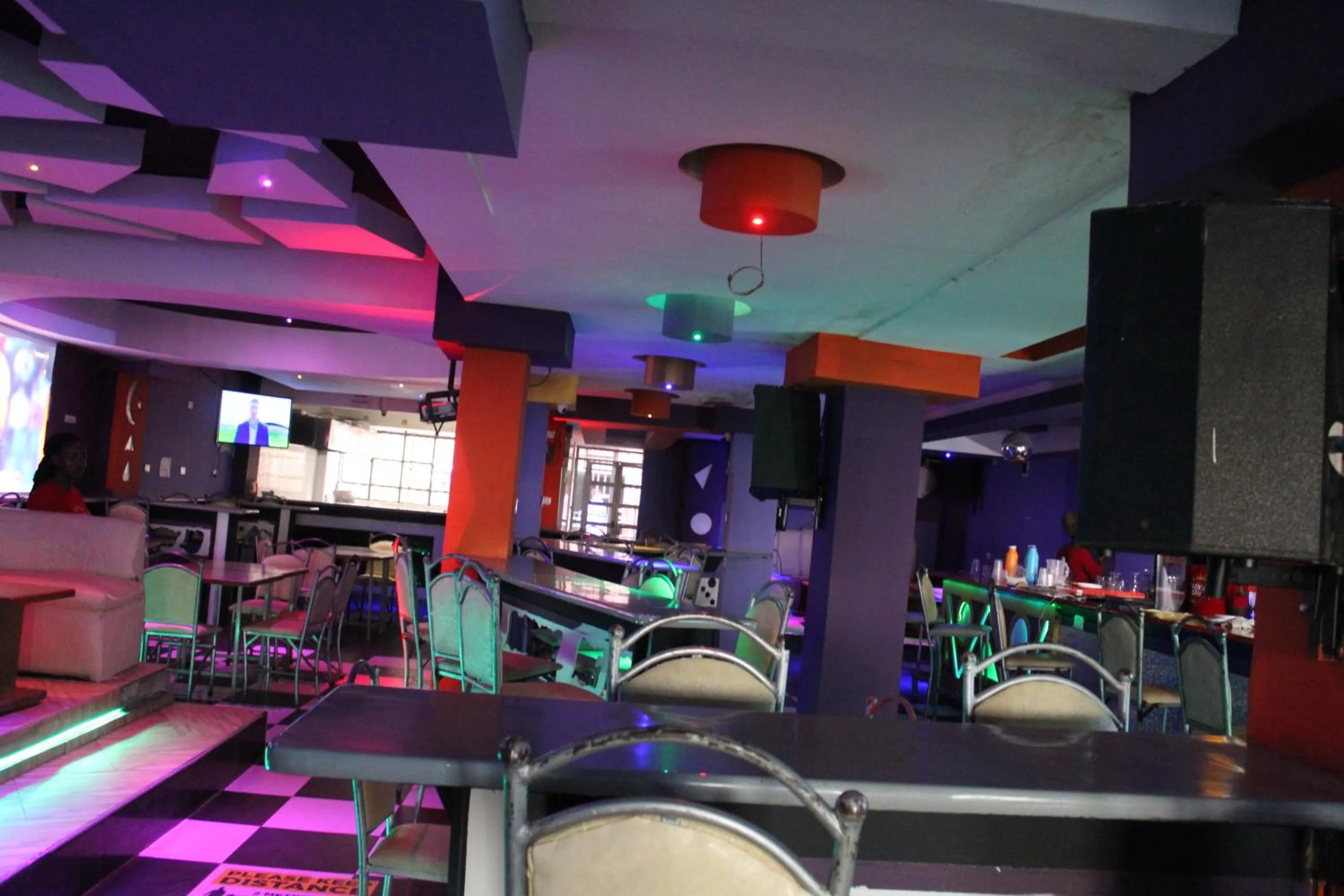 Lounge or bar in Hotel Kepler