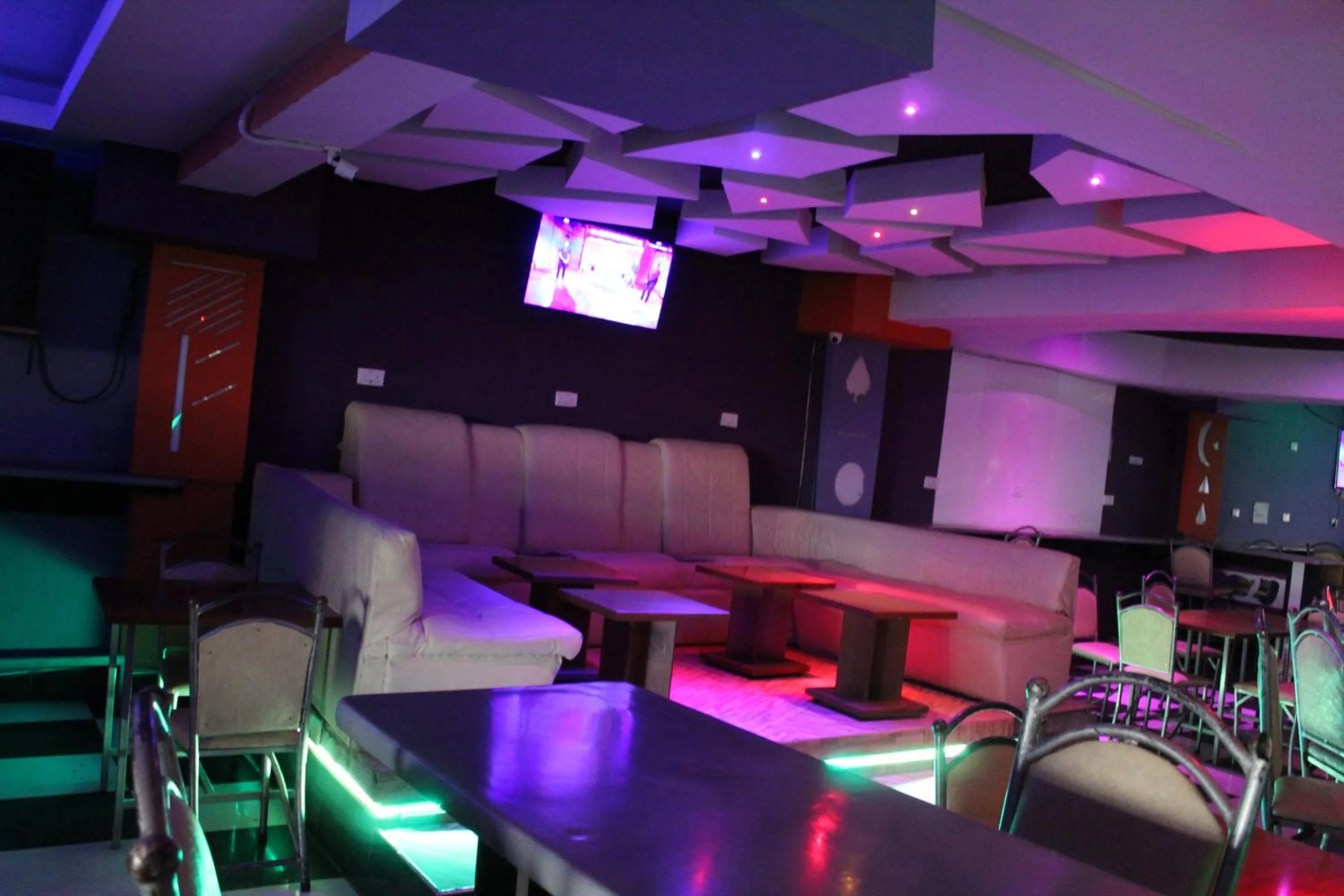 Lounge or bar in Hotel Kepler