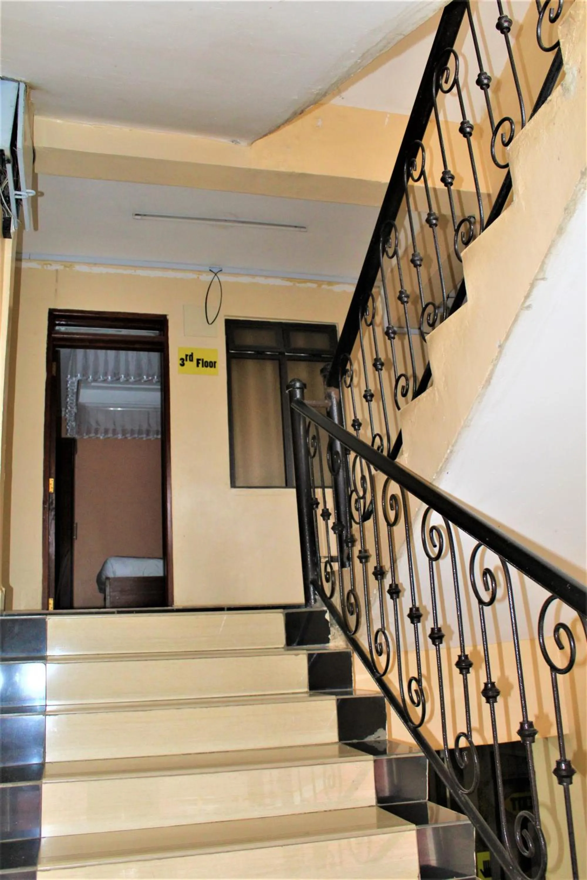 Facade/entrance in Hotel Kepler