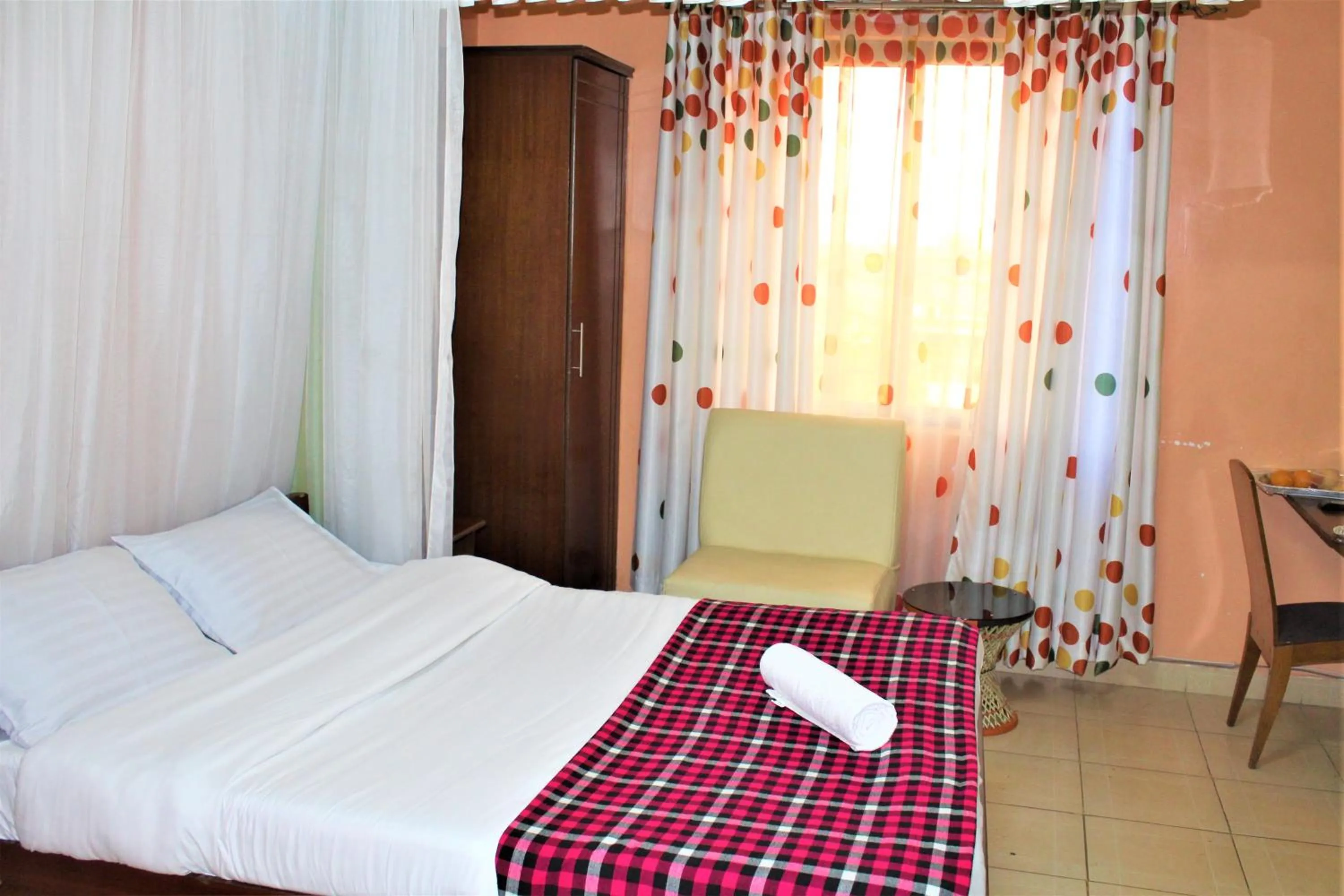 Restaurant/places to eat in Hotel Kepler