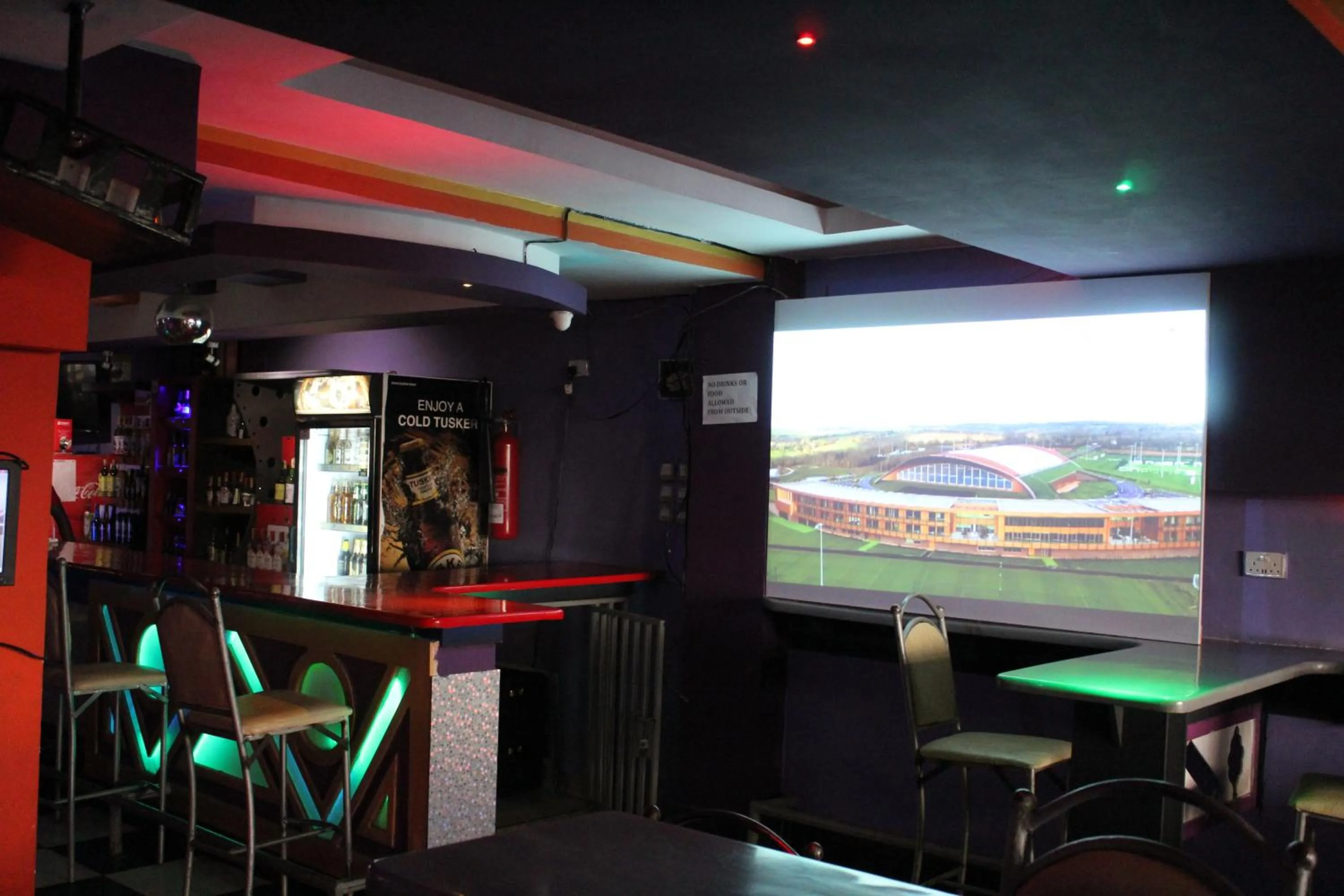 Lounge or bar in Hotel Kepler