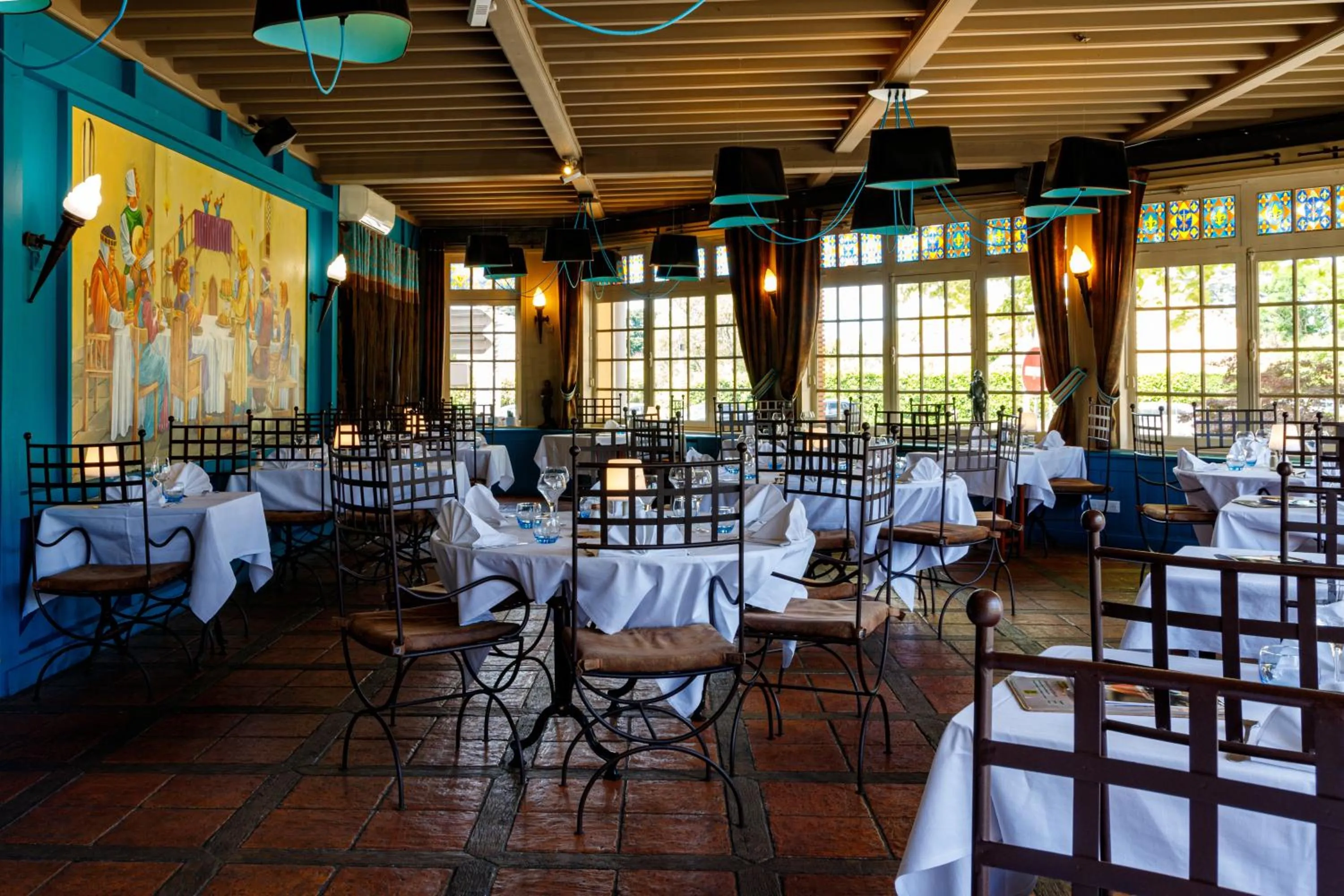 La Tablée Médiévale