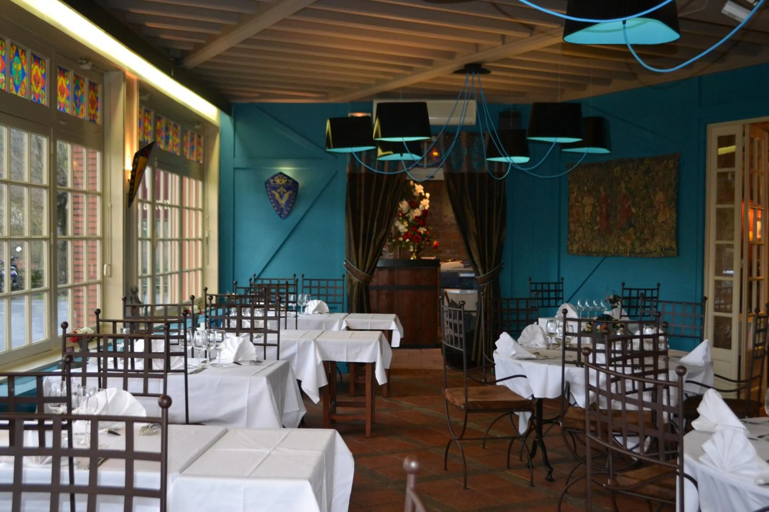 Restaurant/places to eat in La Tablée Médiévale