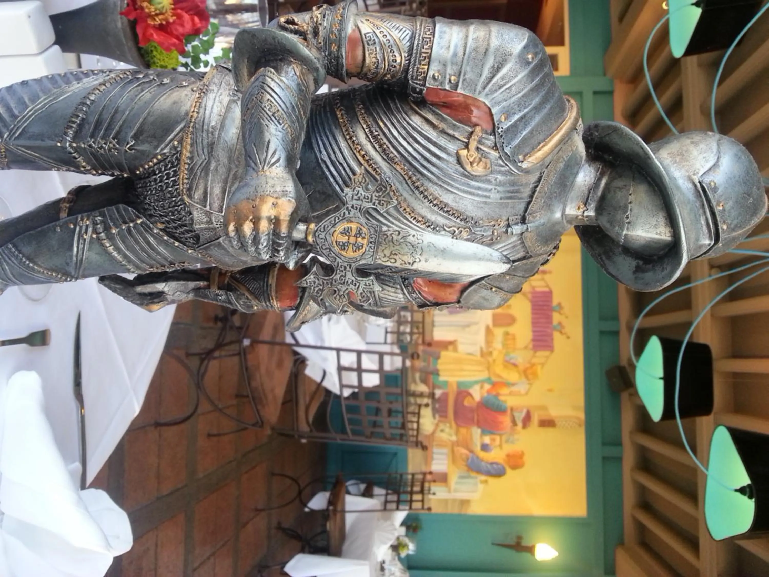 Restaurant/places to eat in La Tablée Médiévale