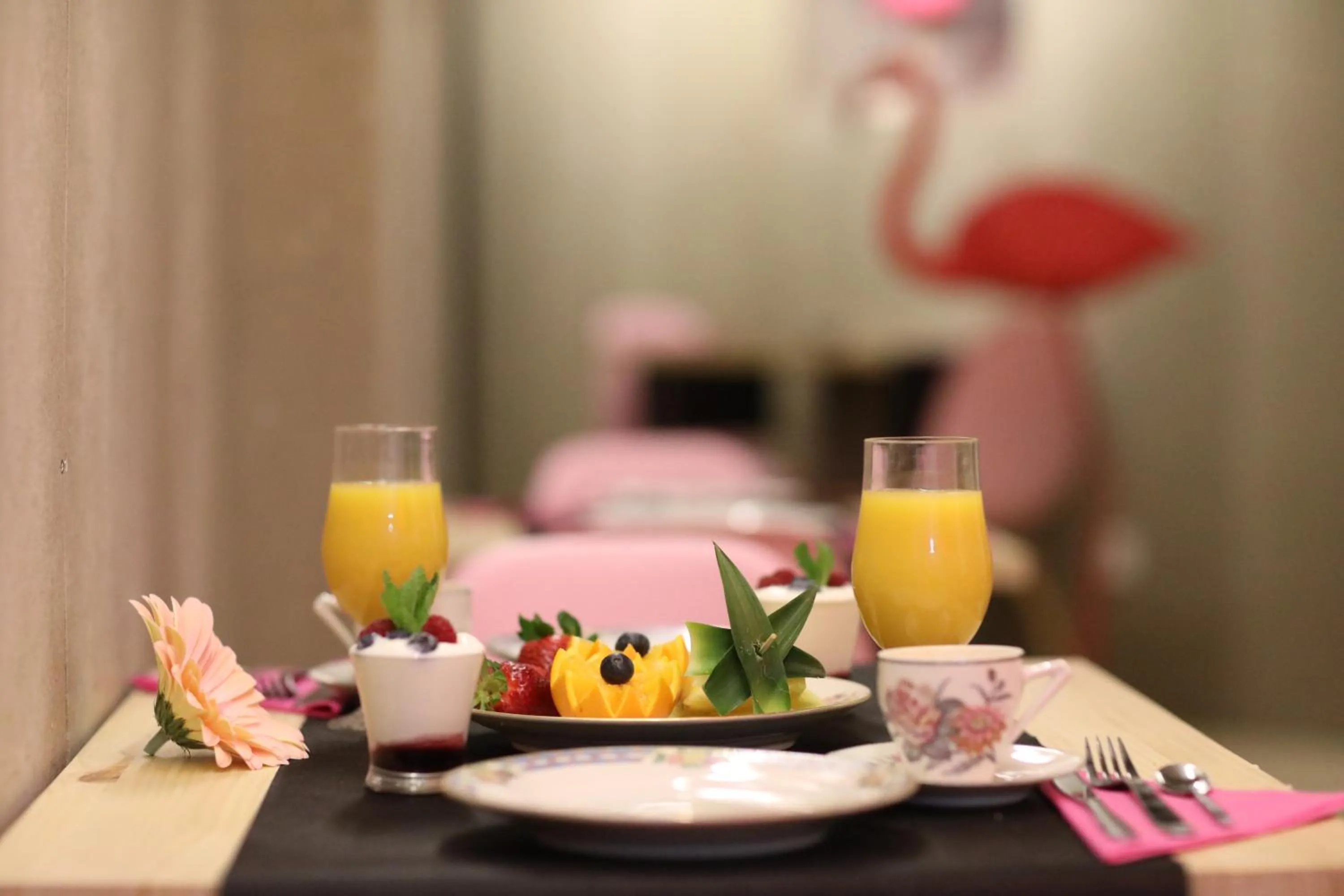 Continental breakfast in Antidoto Rooms San Agustín - Recomendado para adultos