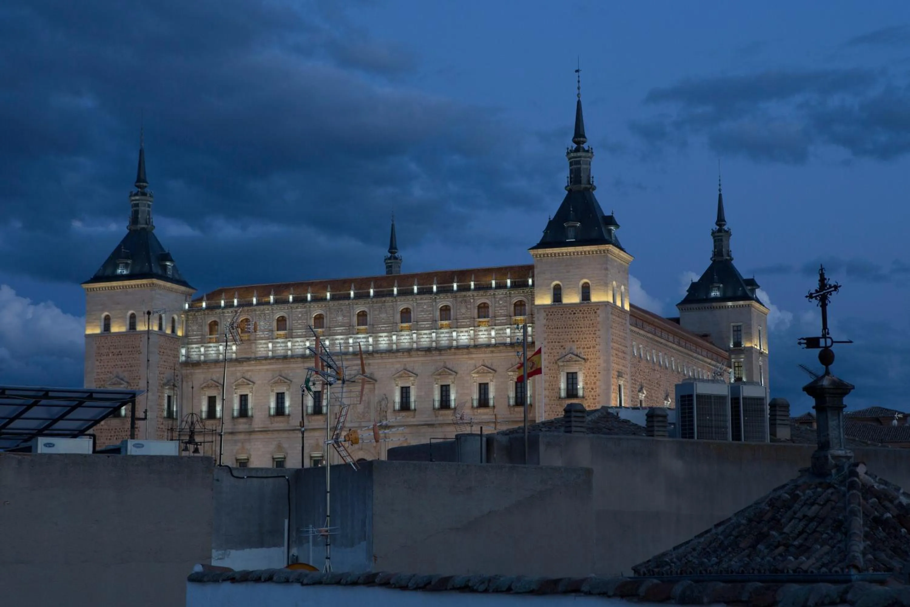 View (from property/room) in Antidoto Rooms San Agustín - Recomendado para adultos