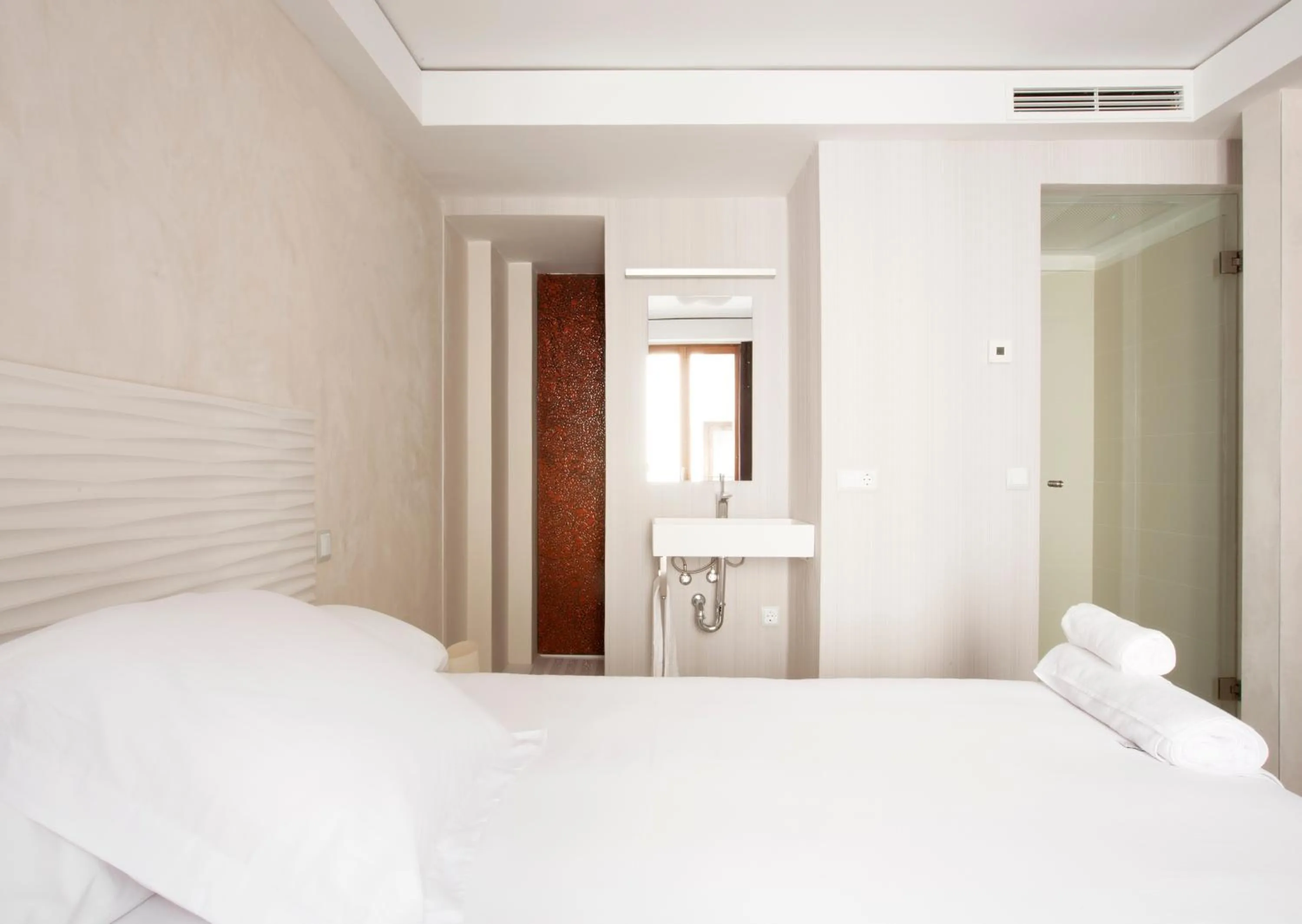 Photo of the whole room, Bed in Antidoto Rooms San Agustín - Recomendado para adultos