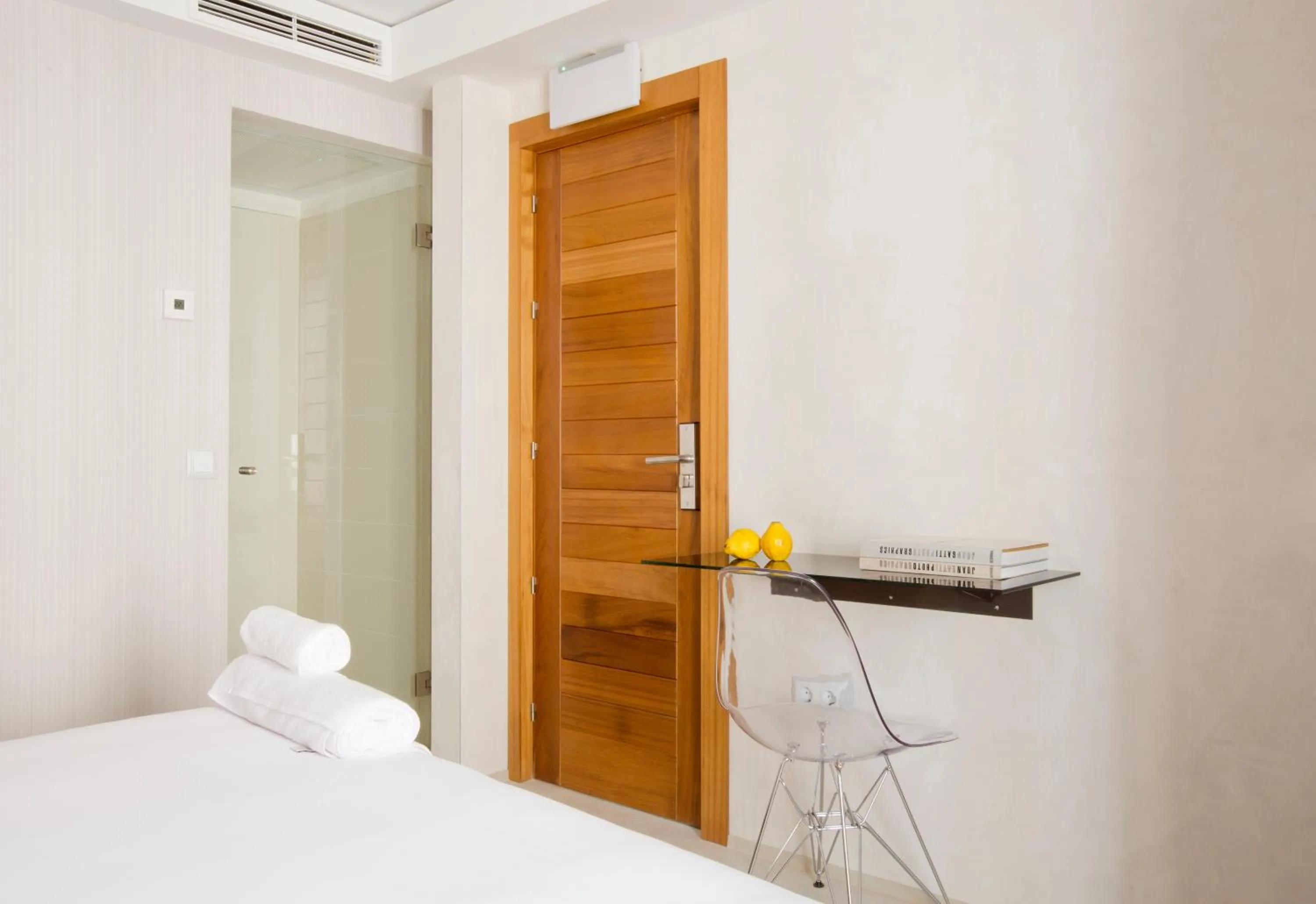 Bed in Antidoto Rooms San Agustín - Recomendado para adultos