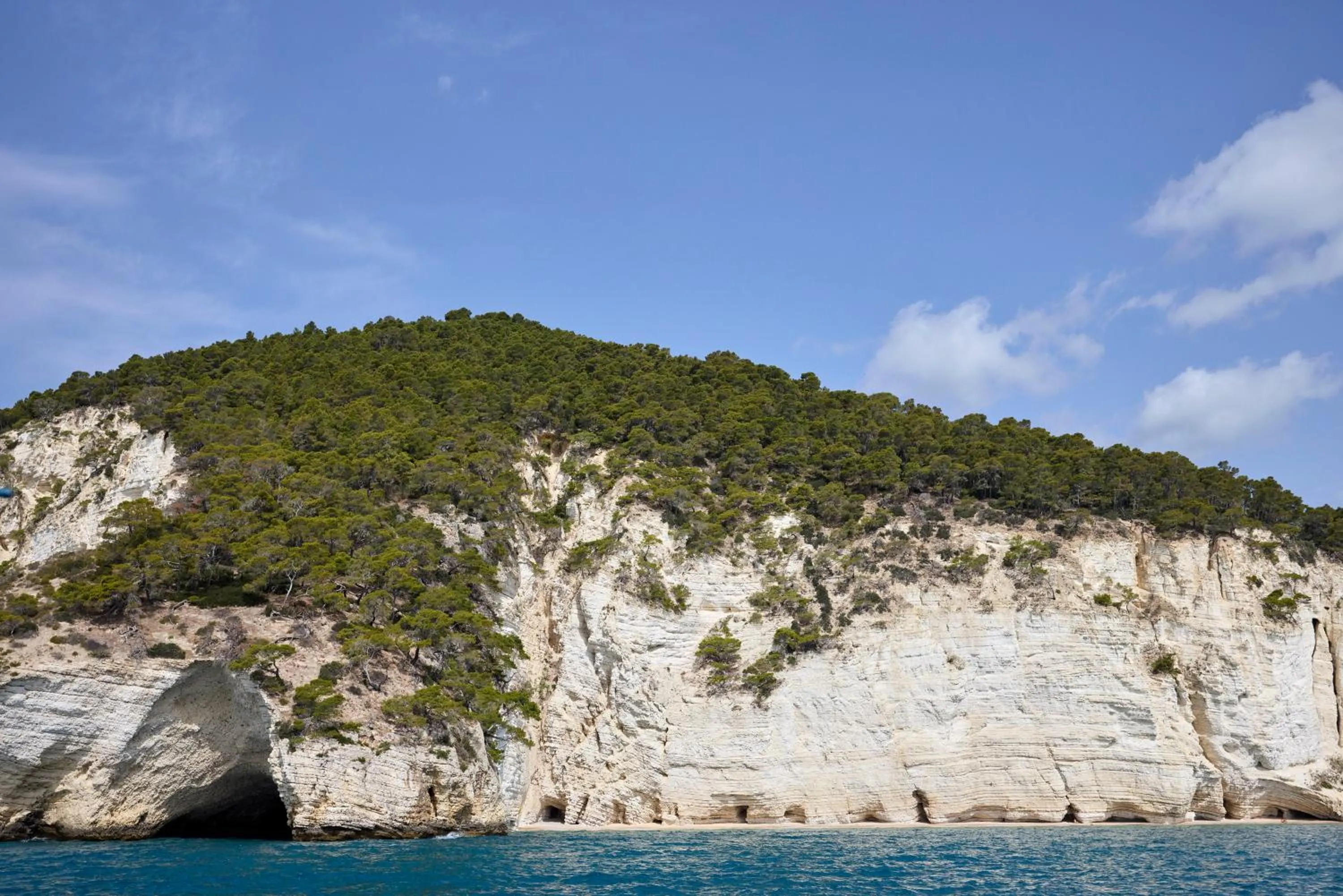 Hiking in La Casa E Il Mare, Private Bay Hotel