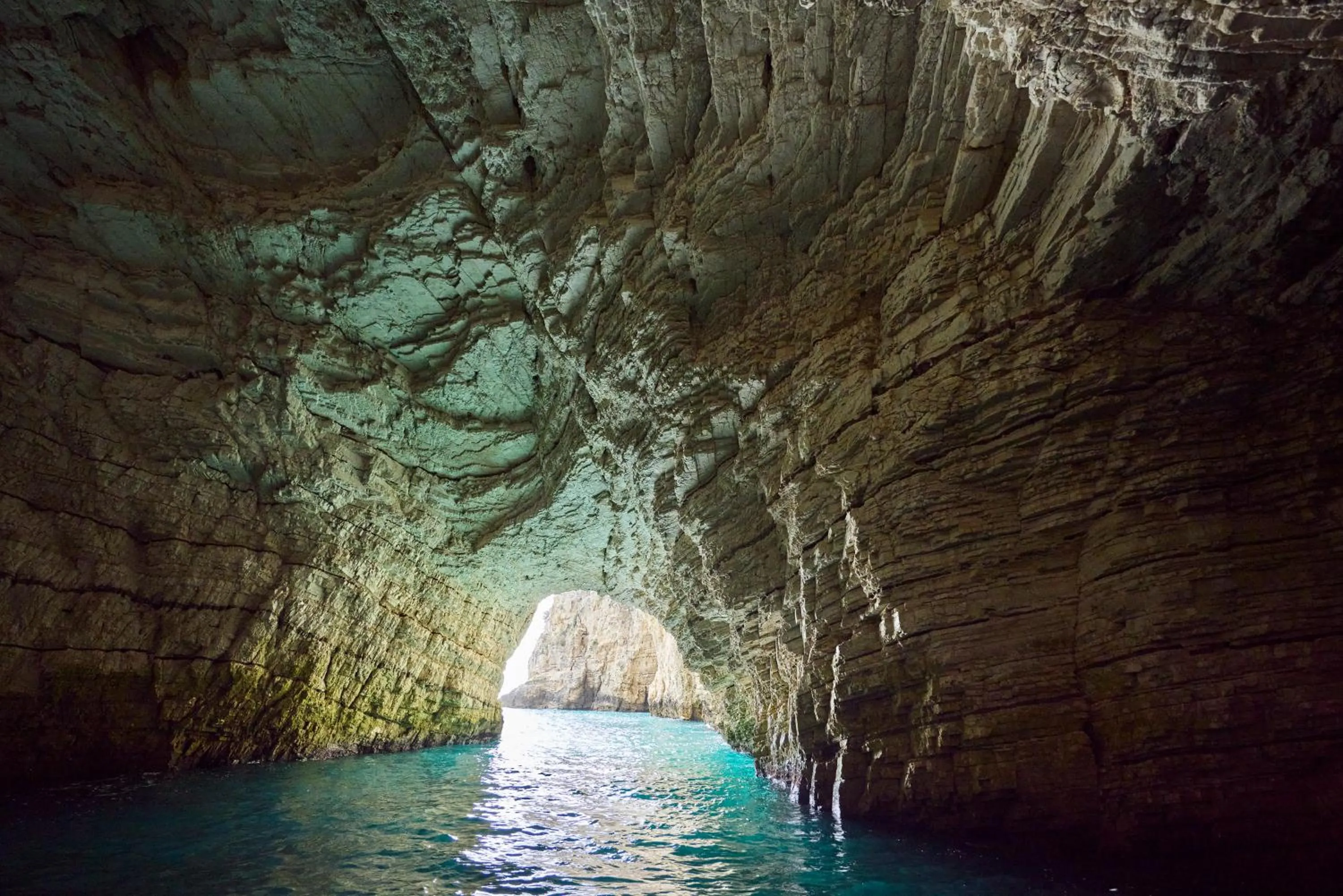 Hiking in La Casa E Il Mare, Private Bay Hotel