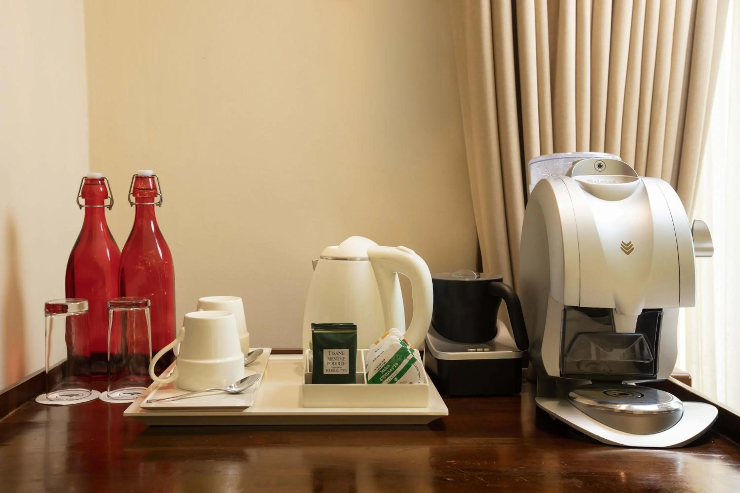 Coffee/tea facilities in Ayung Resort Ubud