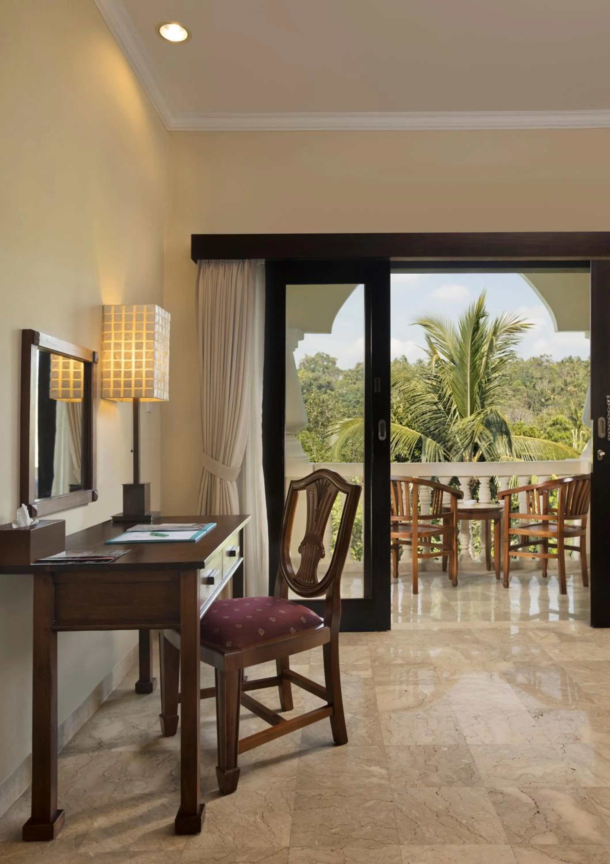 Natural landscape in Ayung Resort Ubud