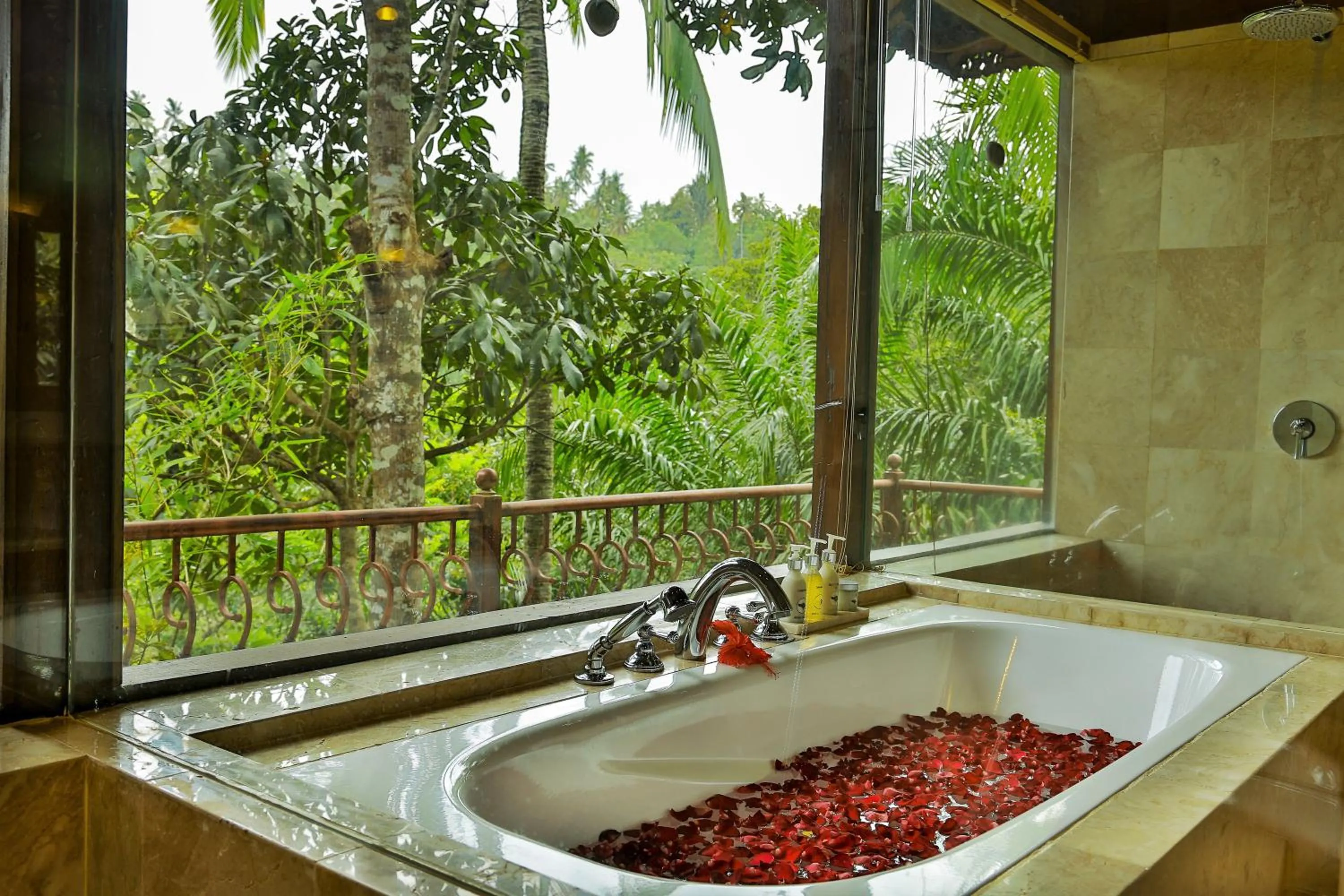 Bathroom in Ayung Resort Ubud