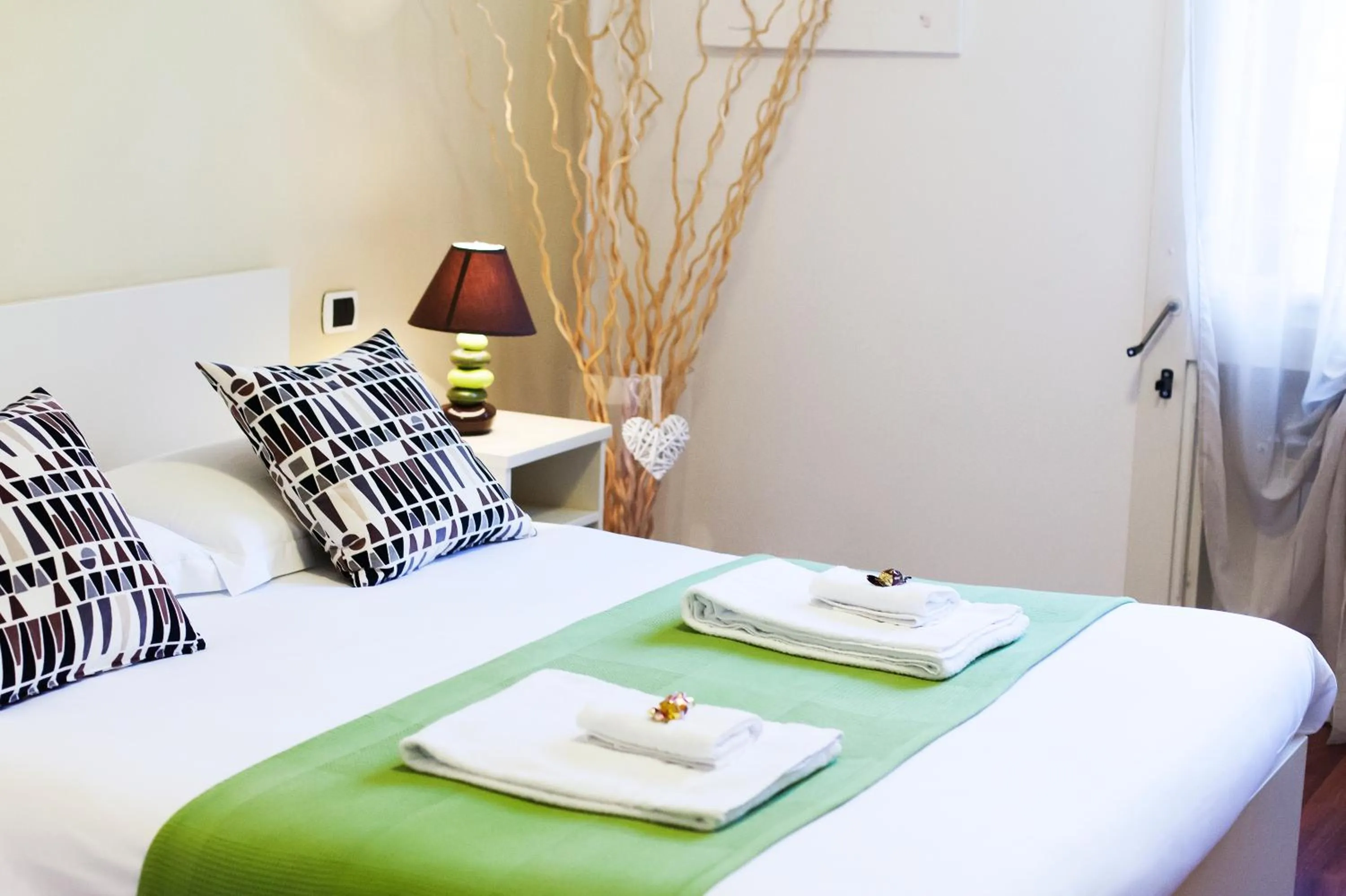 Photo of the whole room, Bed in B&B Botton D'Oro 2