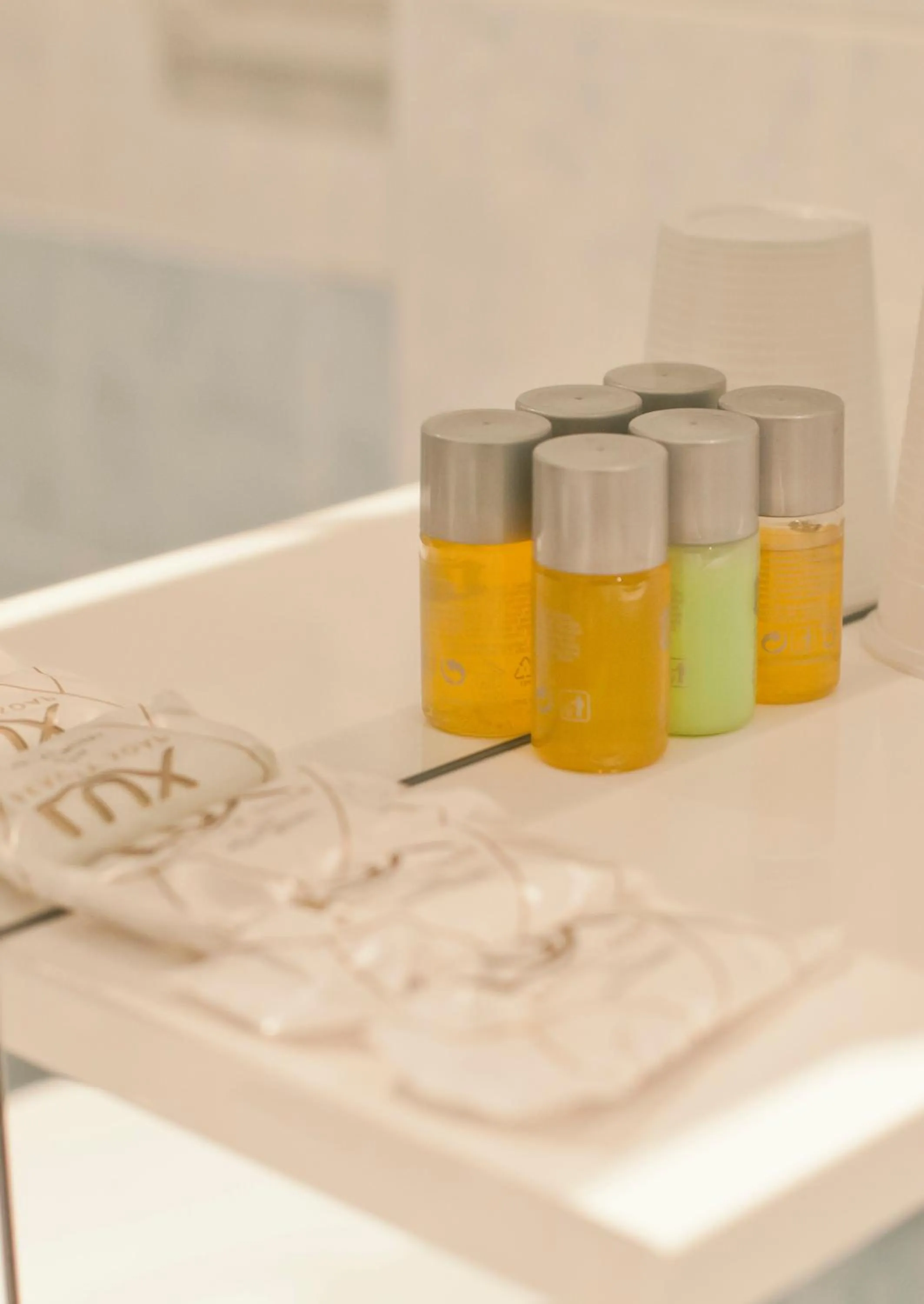 Bathroom in B&B Botton D'Oro 2