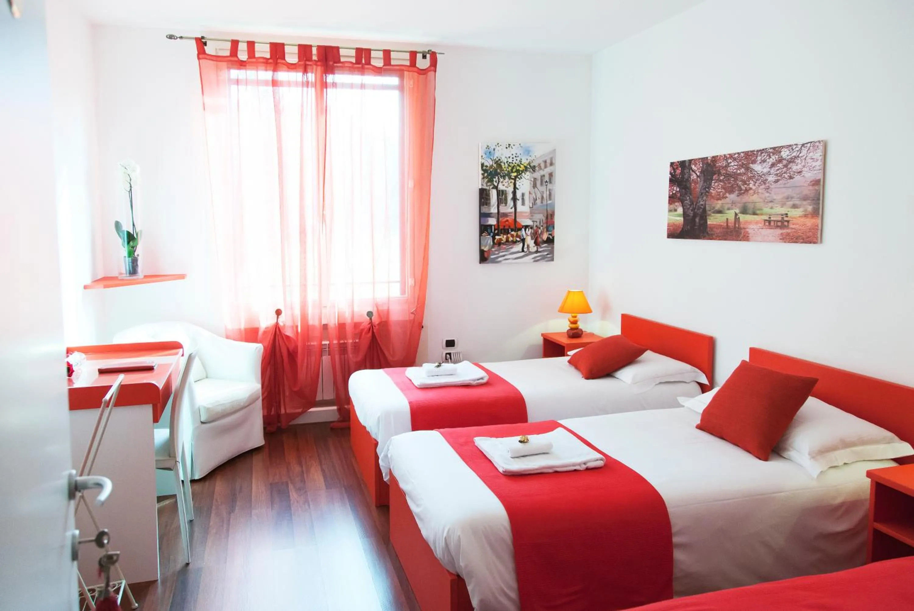 Photo of the whole room, Bed in B&B Botton D'Oro 2