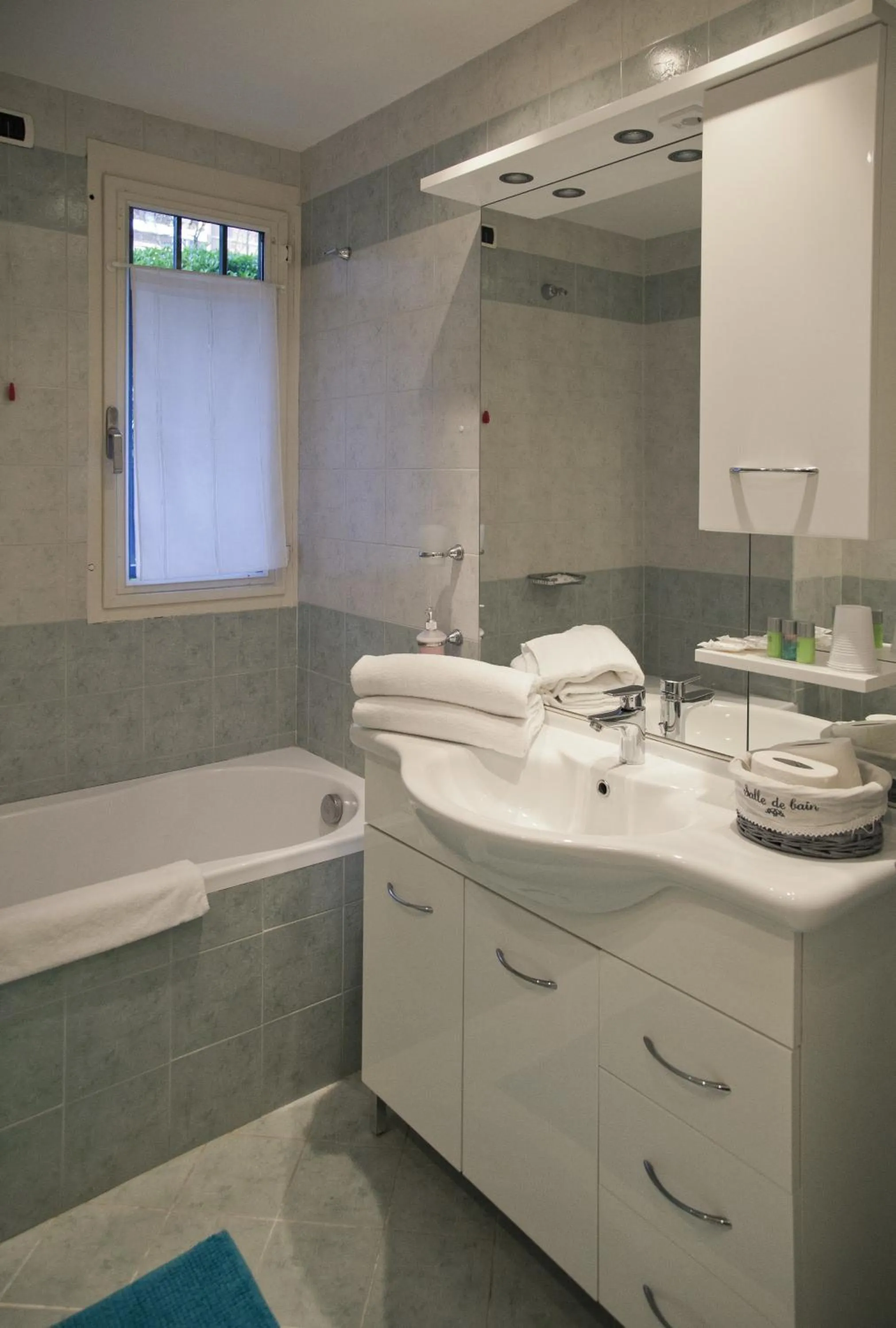 Bathroom in B&B Botton D'Oro 2