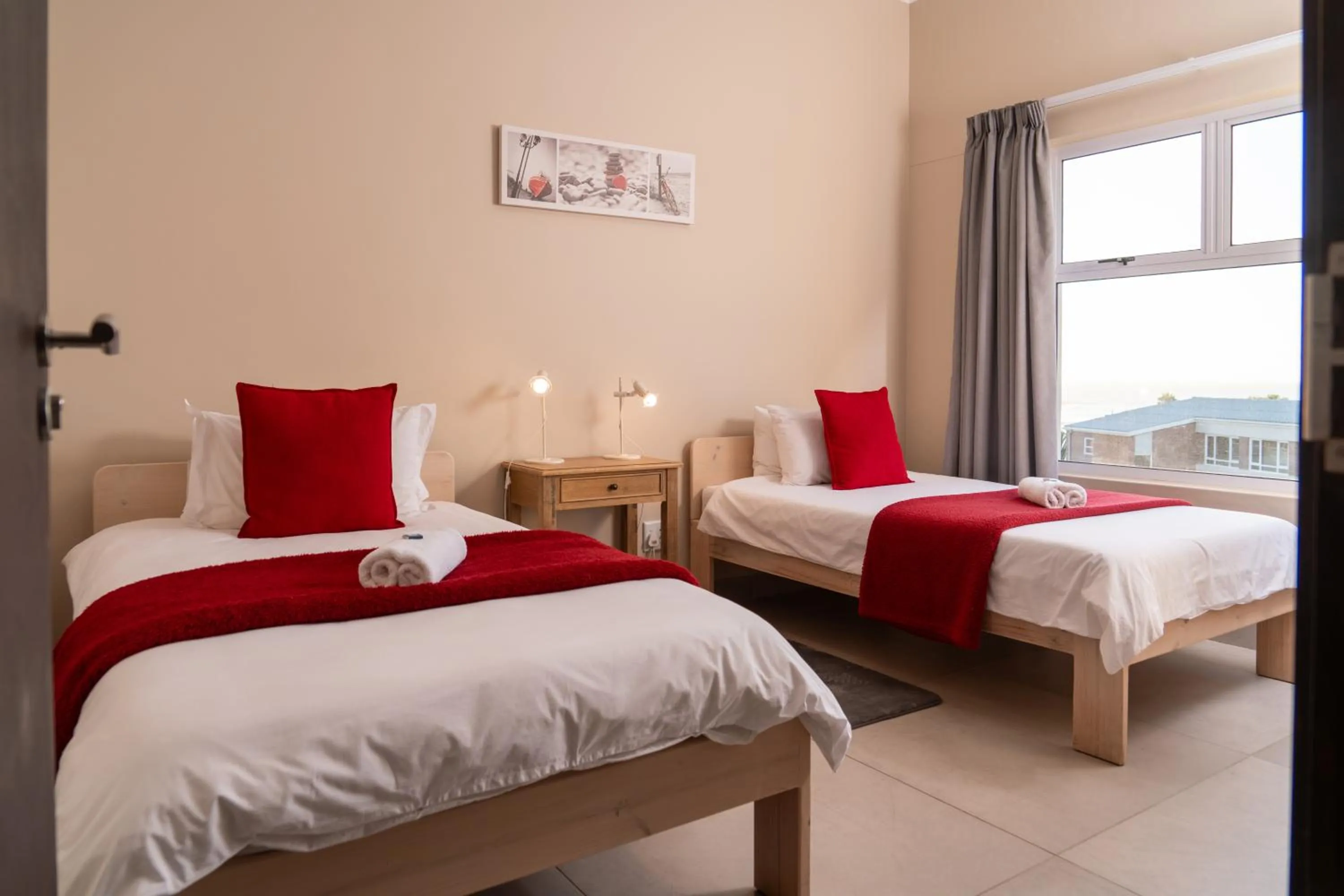 Panoramic Atlantic Views Central Swakopmund