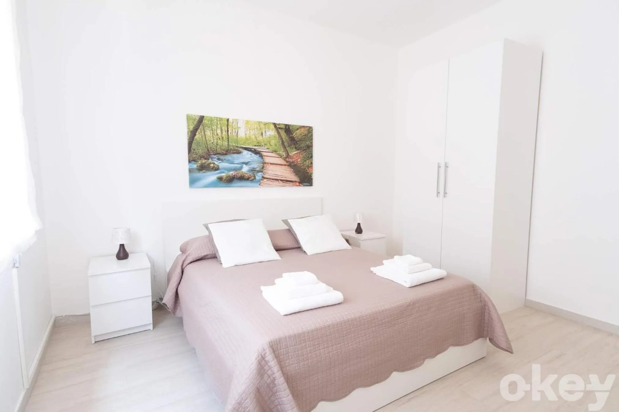 Bed in Casa Viviana - Bari Policlinico