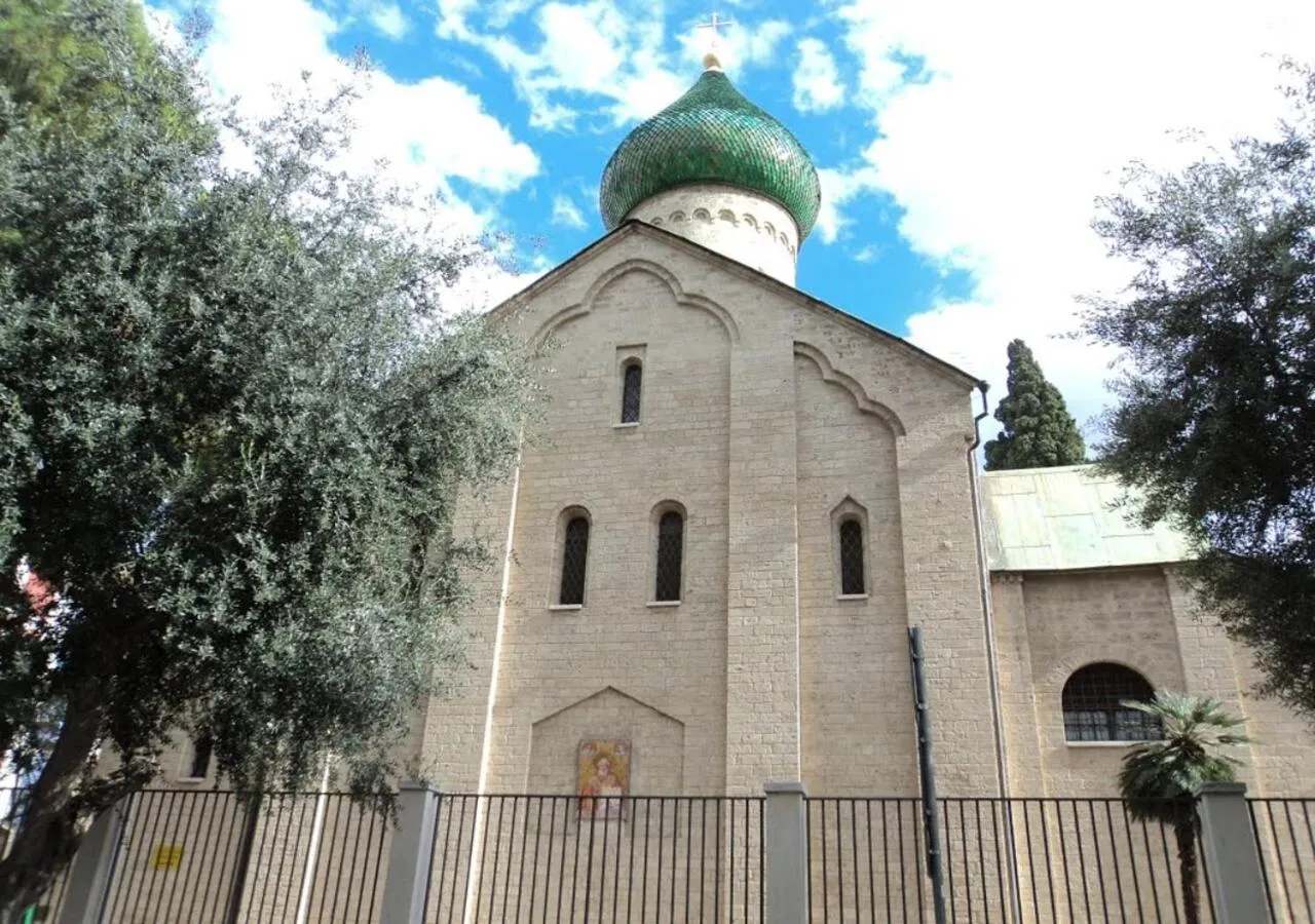Nearby landmark in Casa Viviana - Bari Policlinico