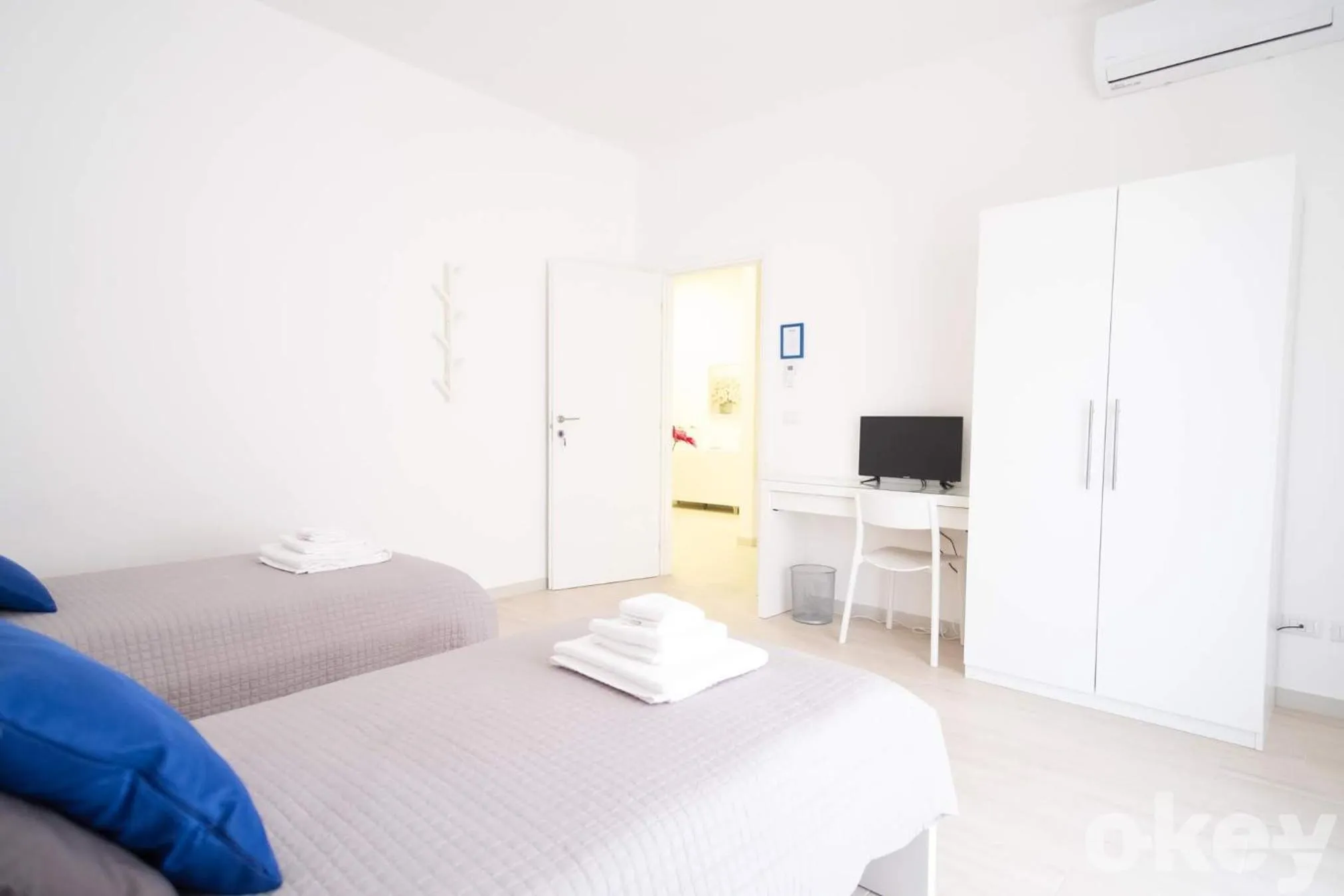 Bed in Casa Viviana - Bari Policlinico