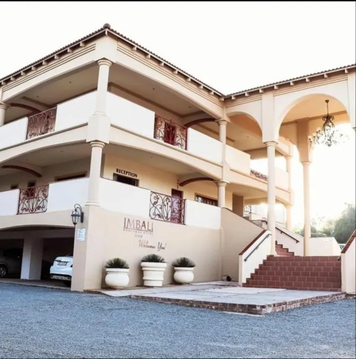 Imbali Boutique Hotel